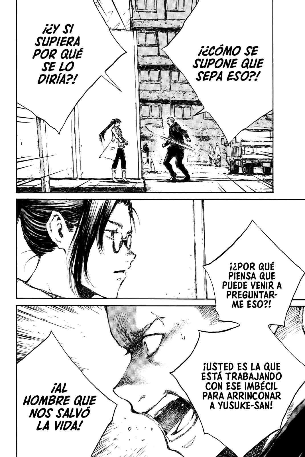 Kimi ga Bokura wo Akuma to Yonda Koro Chapter 80 - Page 6