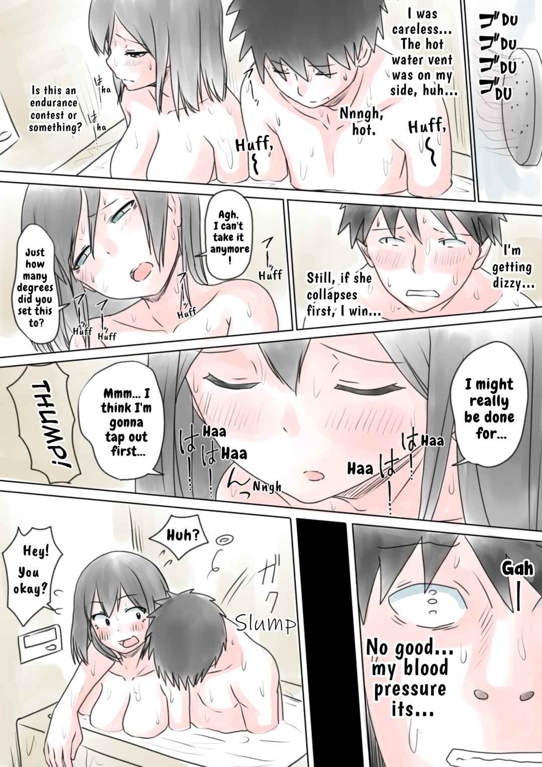 TS Shita Shinyuu (Moto Otoko) Yuzuki-kun Chapter 31 - Page 1