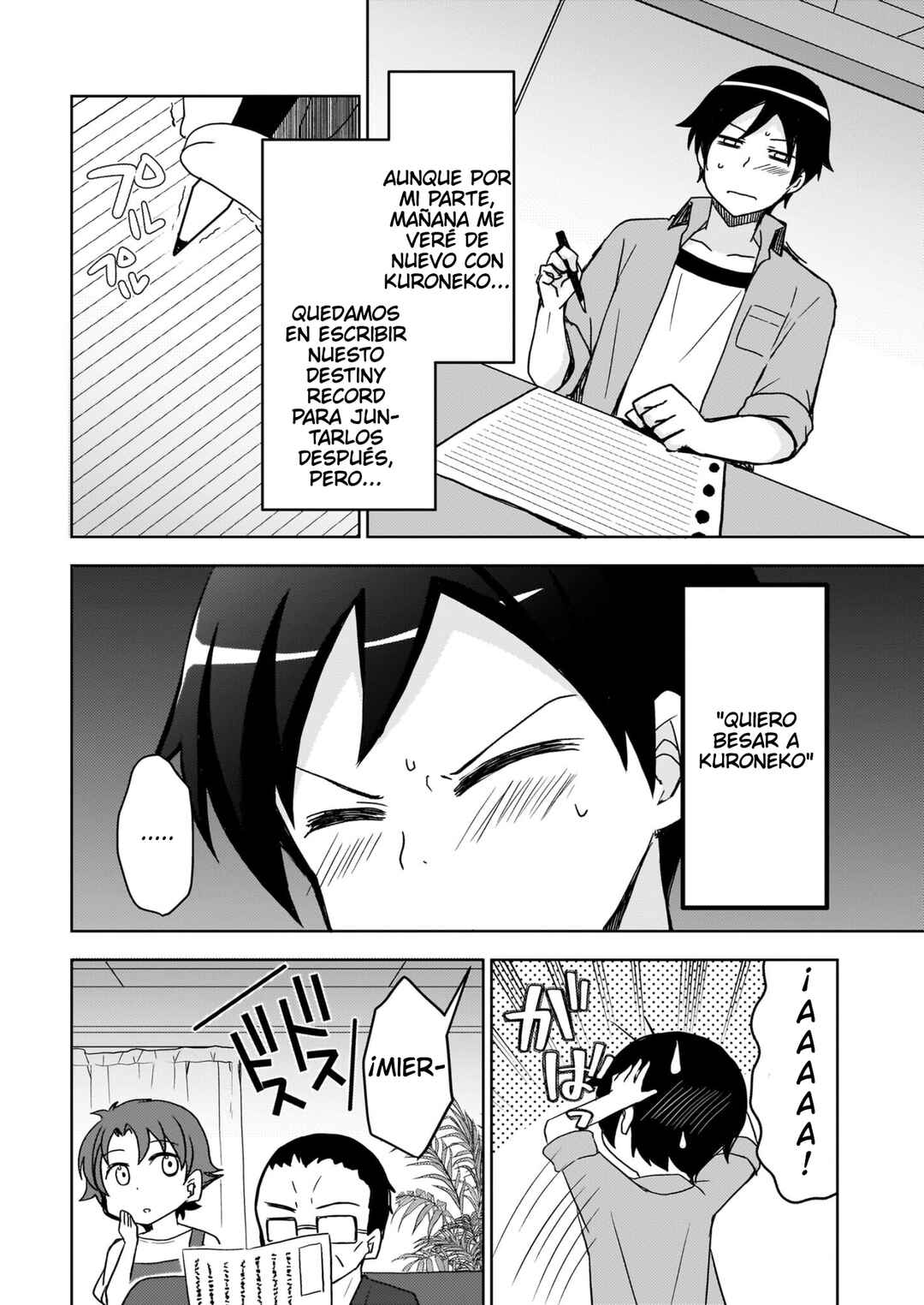 Ore no Imouto ga Konna ni Kawaii Wake ga Nai: Kuroneko If Chapter 17 - Page 11
