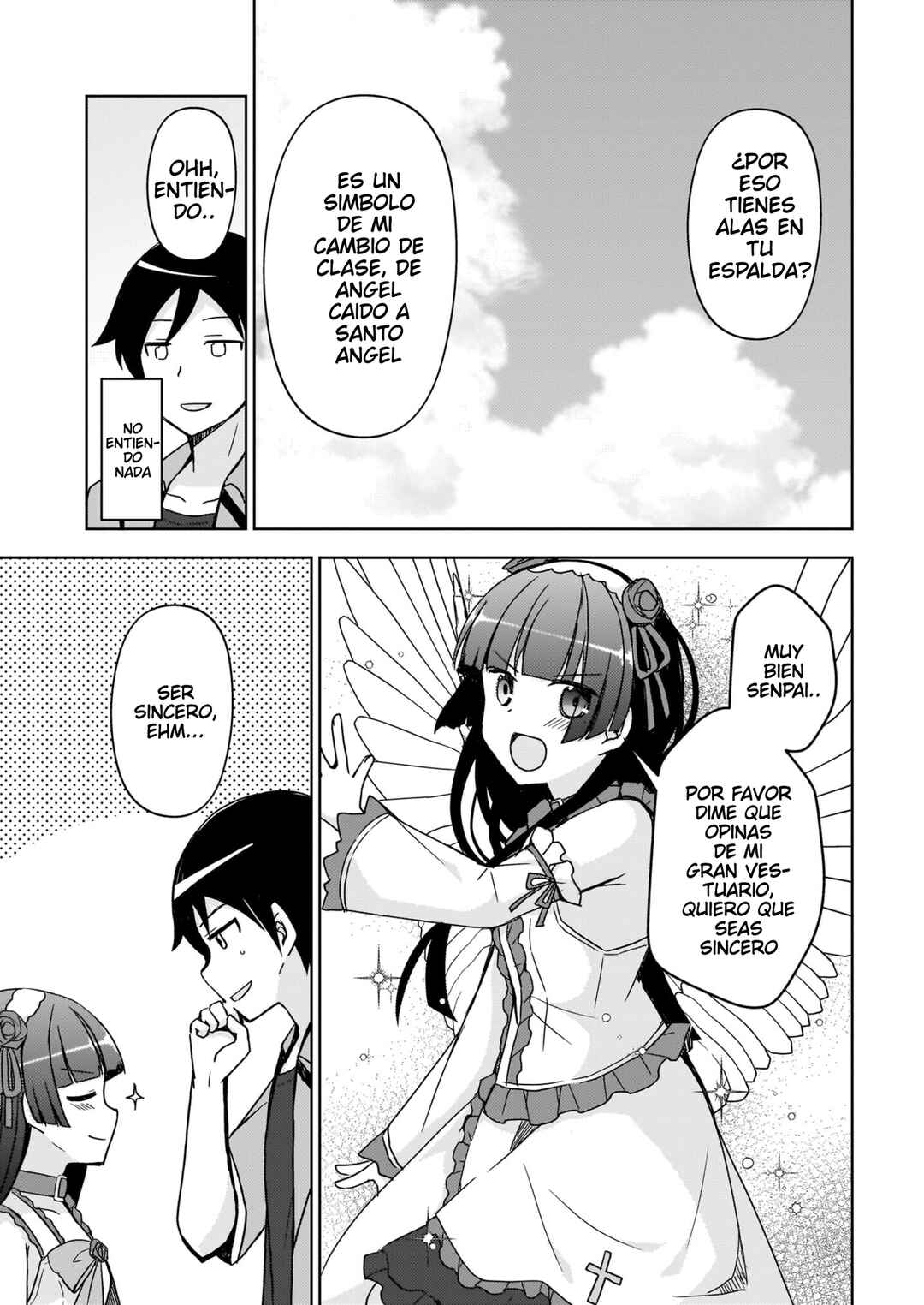 Ore no Imouto ga Konna ni Kawaii Wake ga Nai: Kuroneko If Chapter 17 - Page 14