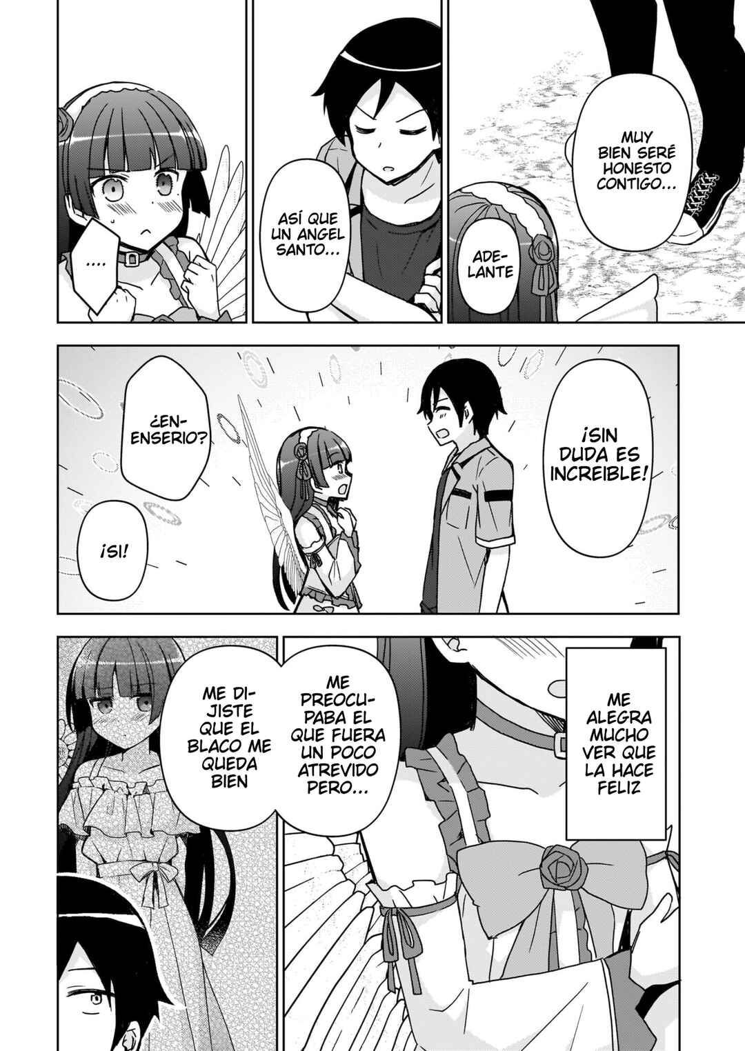 Ore no Imouto ga Konna ni Kawaii Wake ga Nai: Kuroneko If Chapter 17 - Page 15