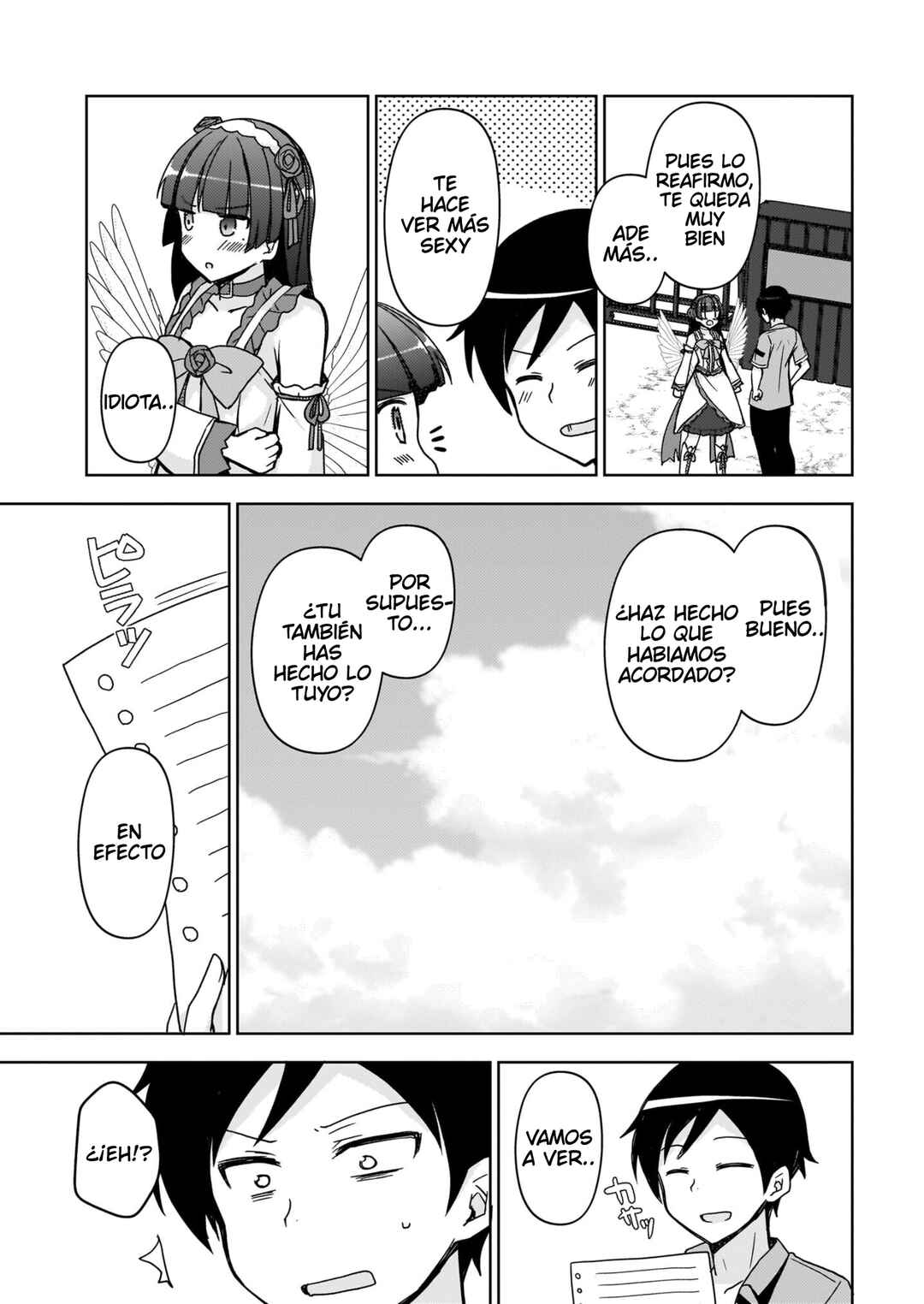 Ore no Imouto ga Konna ni Kawaii Wake ga Nai: Kuroneko If Chapter 17 - Page 16