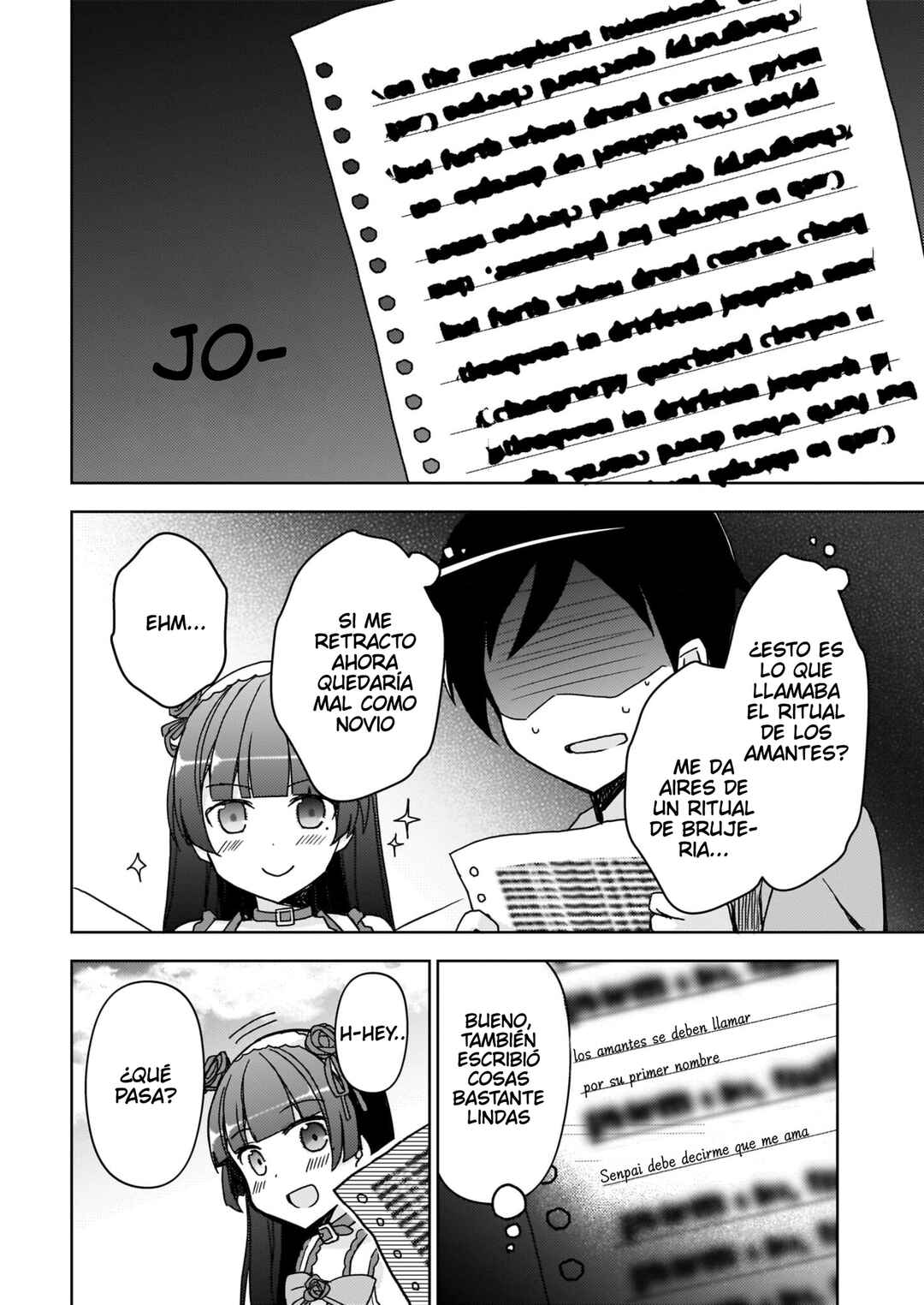 Ore no Imouto ga Konna ni Kawaii Wake ga Nai: Kuroneko If Chapter 17 - Page 17
