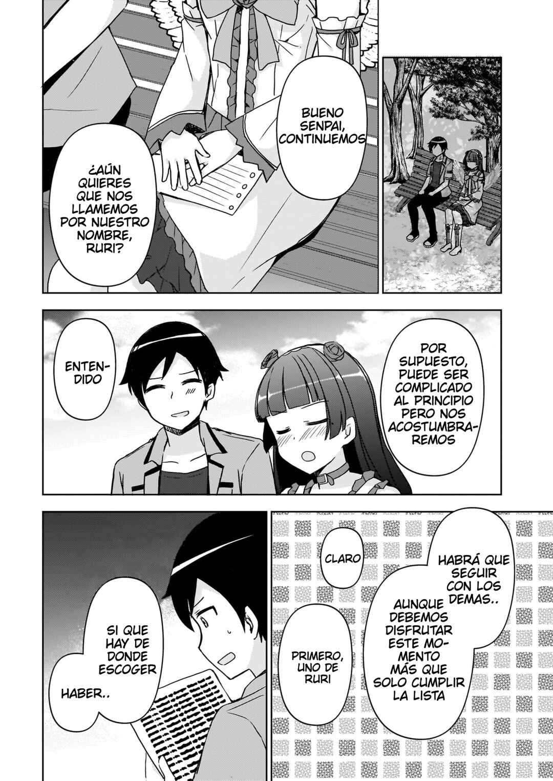 Ore no Imouto ga Konna ni Kawaii Wake ga Nai: Kuroneko If Chapter 17 - Page 21