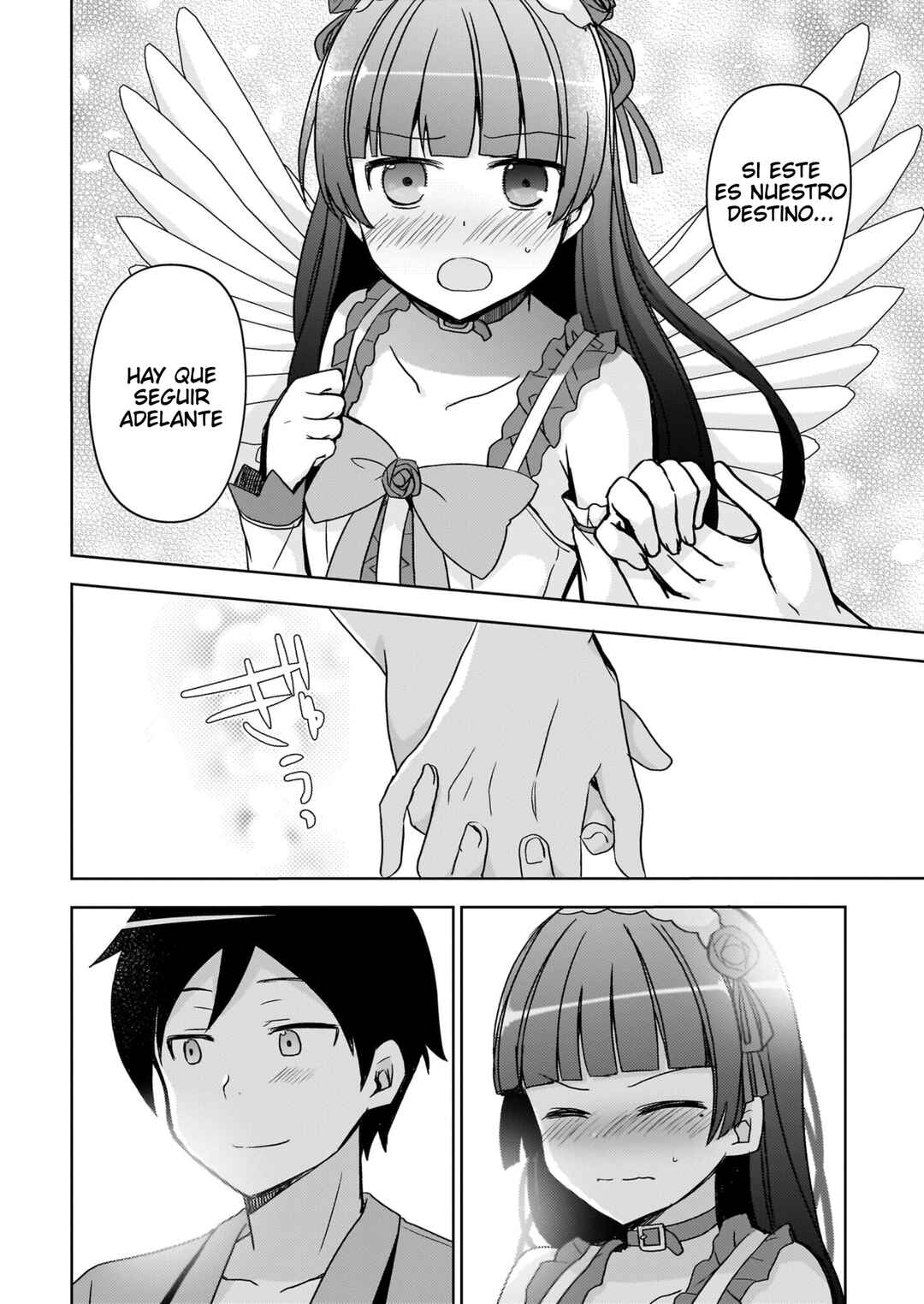 Ore no Imouto ga Konna ni Kawaii Wake ga Nai: Kuroneko If Chapter 17 - Page 25