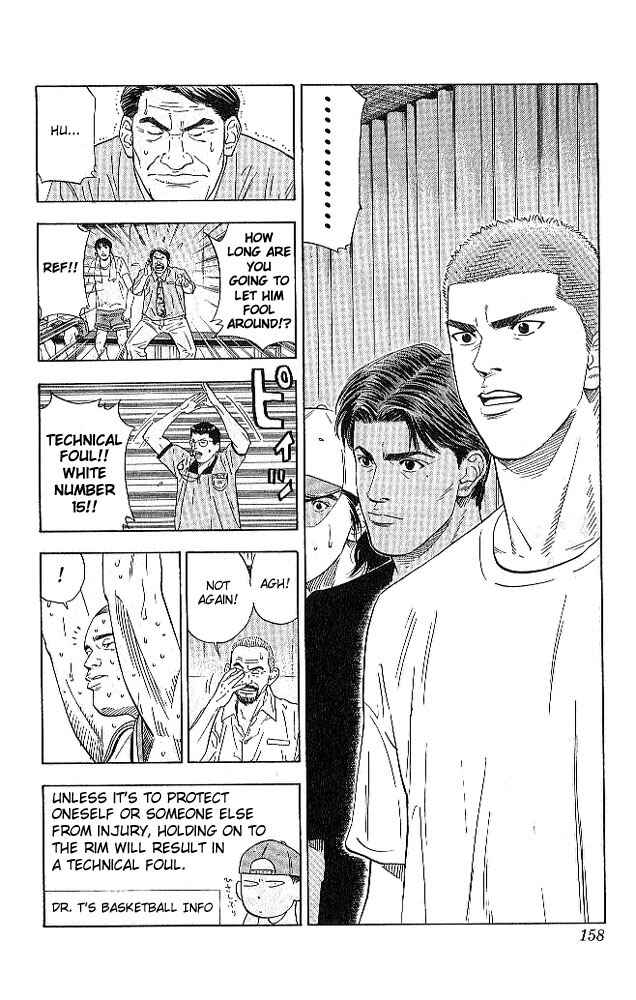 Slam Dunk! Chapter 187 - Page 10