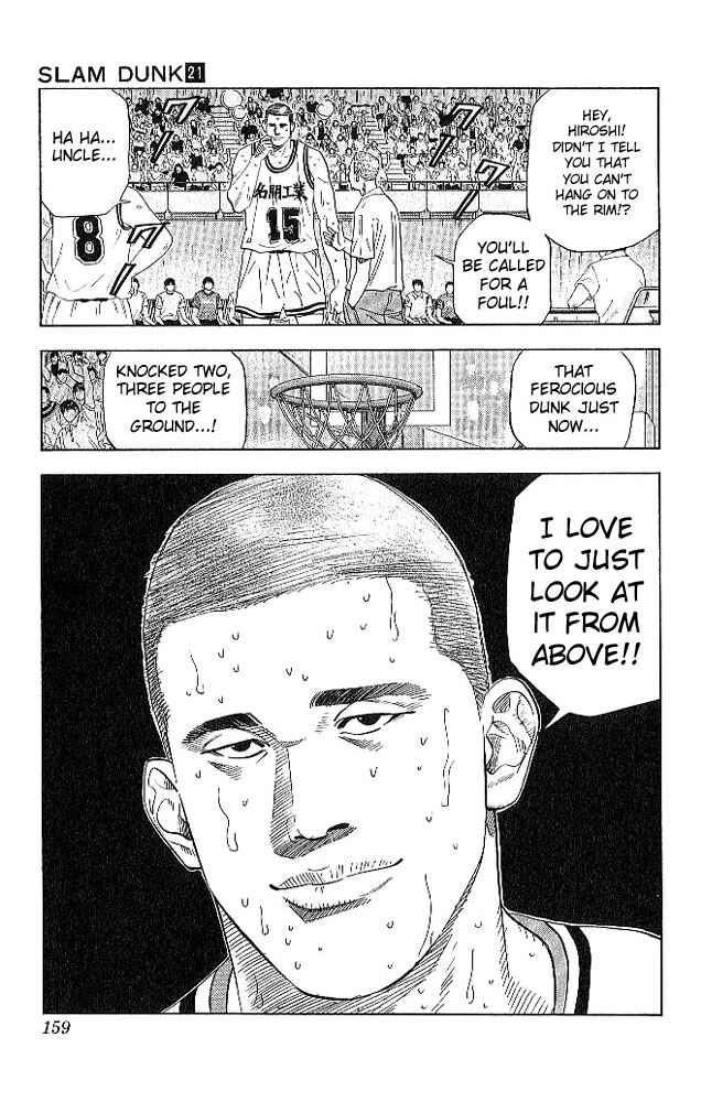 Slam Dunk! Chapter 187 - Page 11