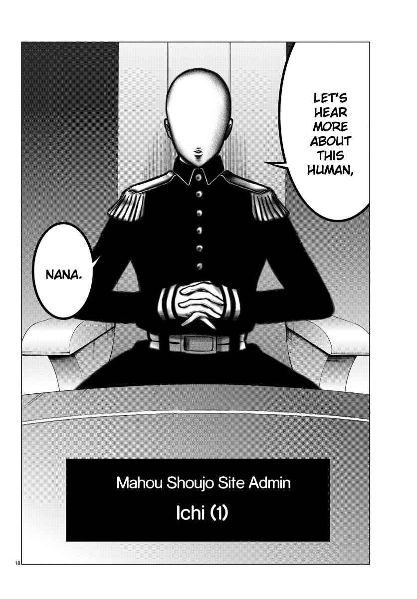Magical Girl Site Chapter 38 - Page 18