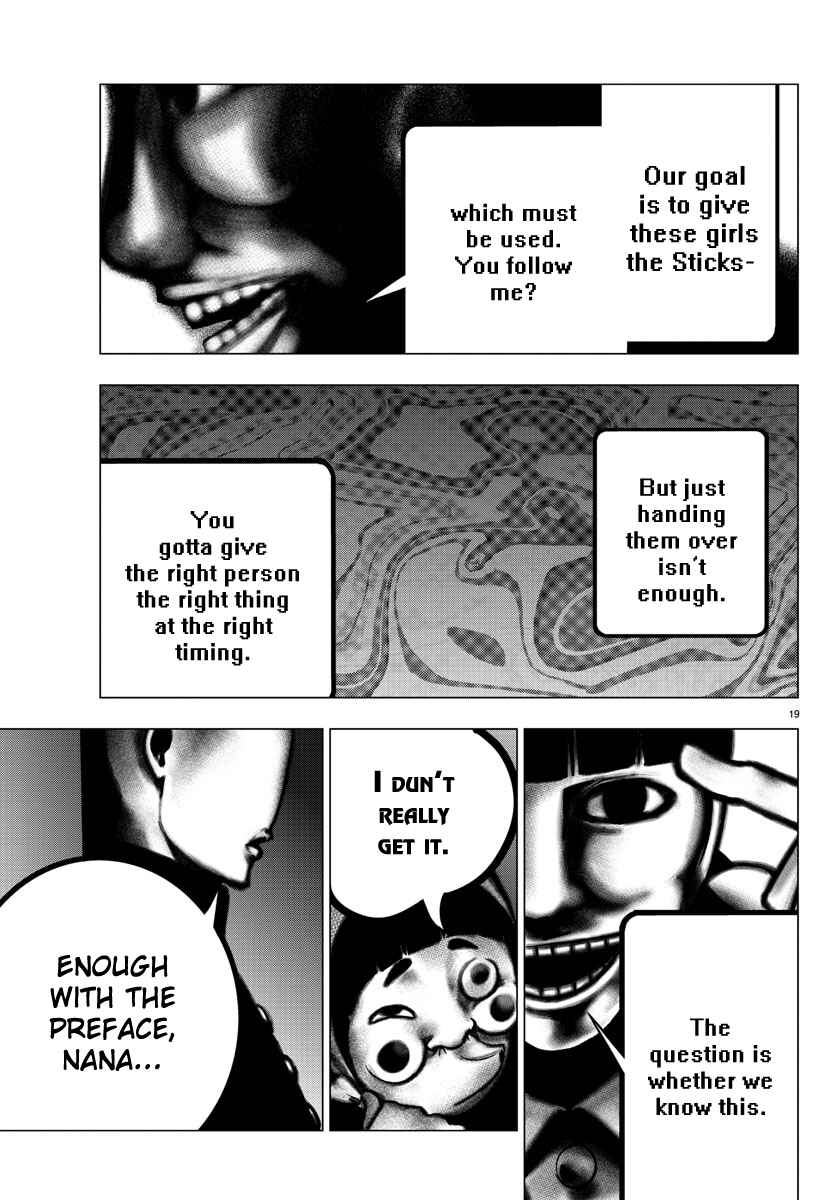 Magical Girl Site Chapter 38 - Page 19
