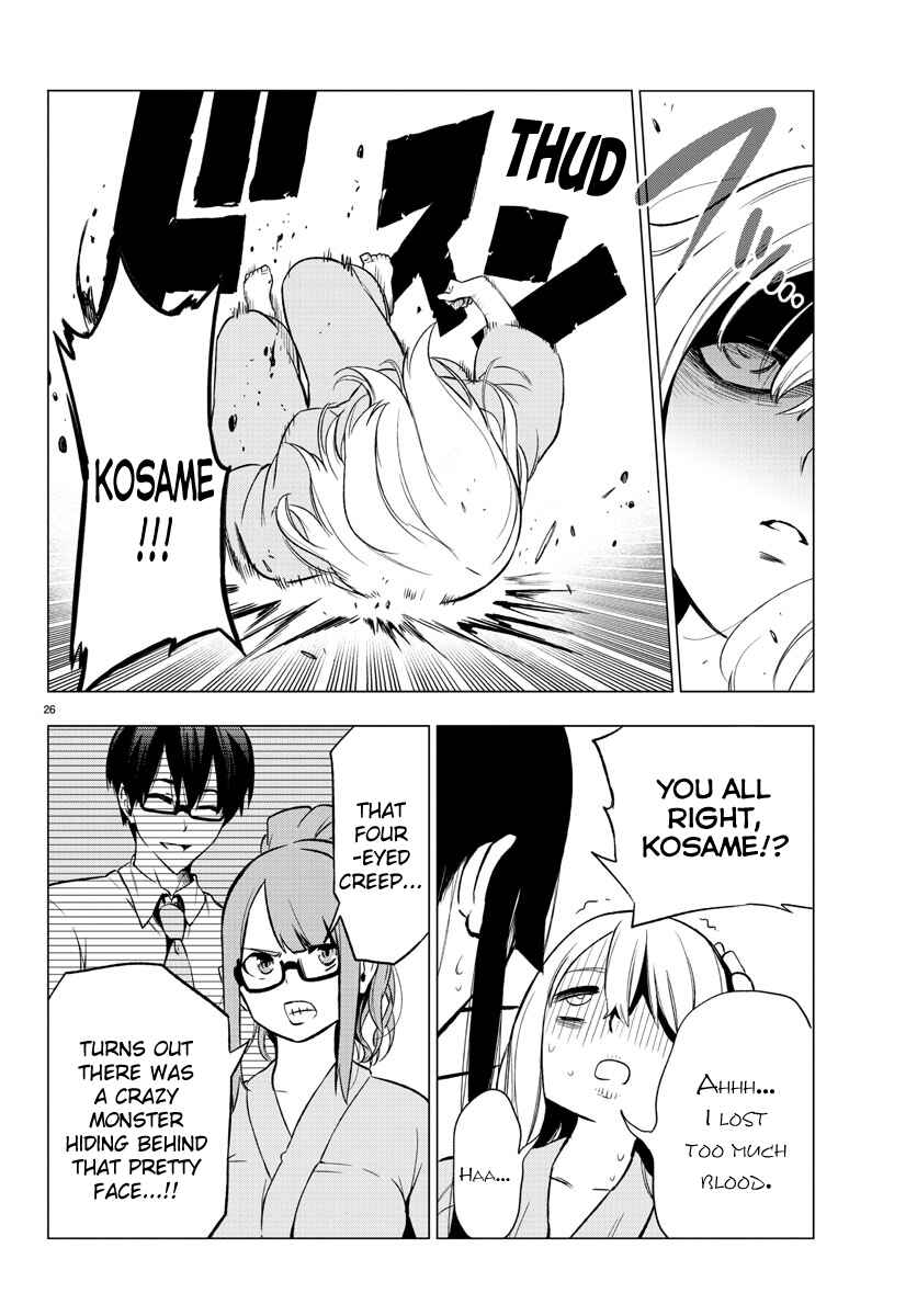 Magical Girl Site Chapter 38 - Page 26