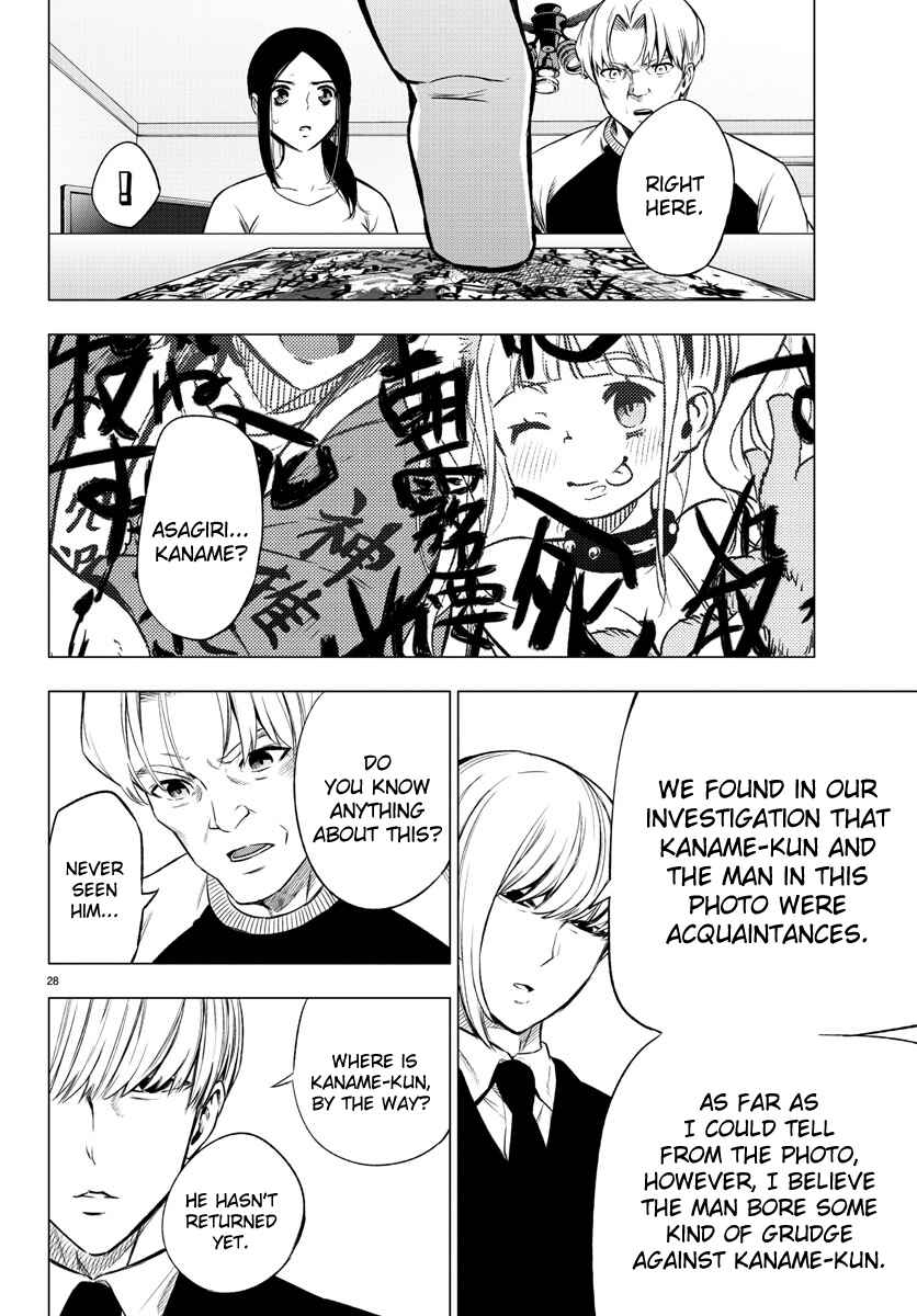 Magical Girl Site Chapter 38 - Page 28