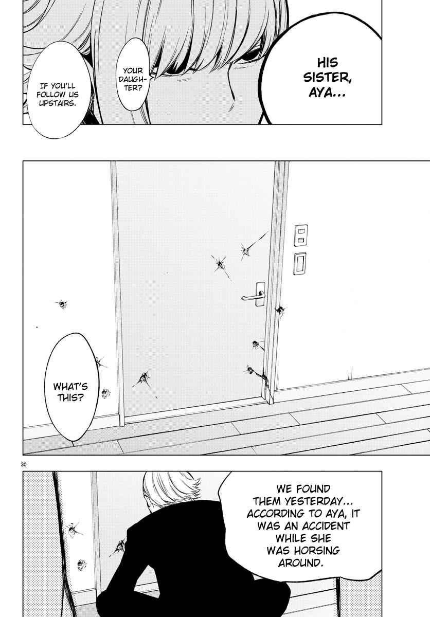 Magical Girl Site Chapter 38 - Page 30
