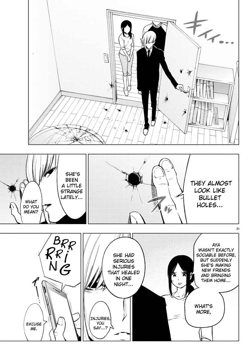 Magical Girl Site Chapter 38 - Page 31