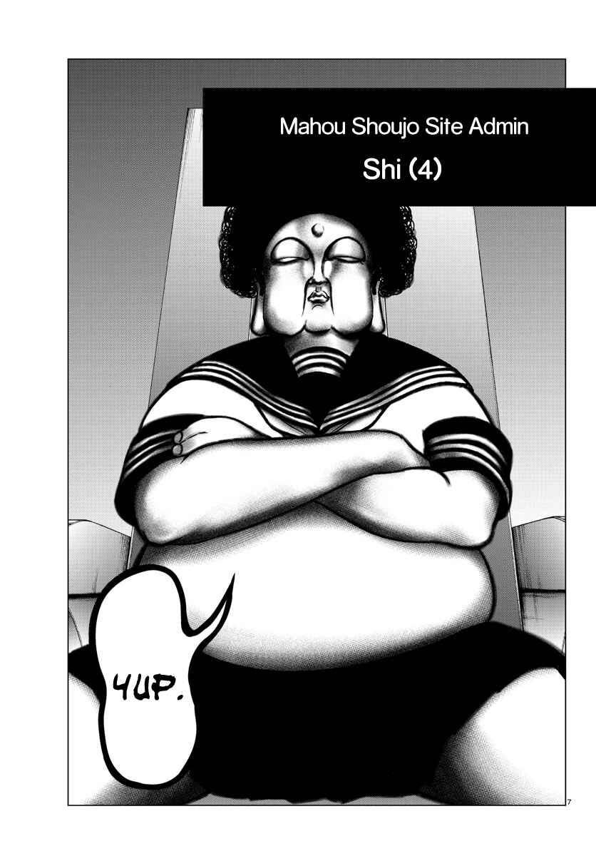 Magical Girl Site Chapter 38 - Page 7