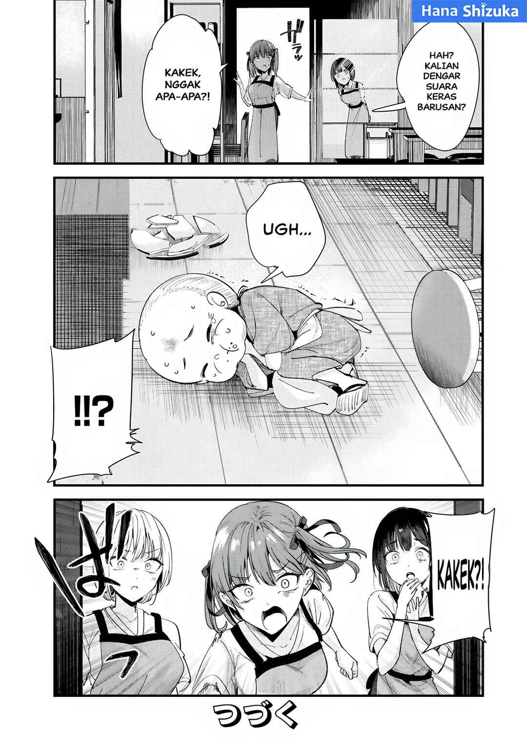 Jimoto no Ijimekko-tachi ni Shikaeshi Shiyou to Shitara, Betsu no Tatakai ga Hajimatta. Chapter 69.2 - Page 10
