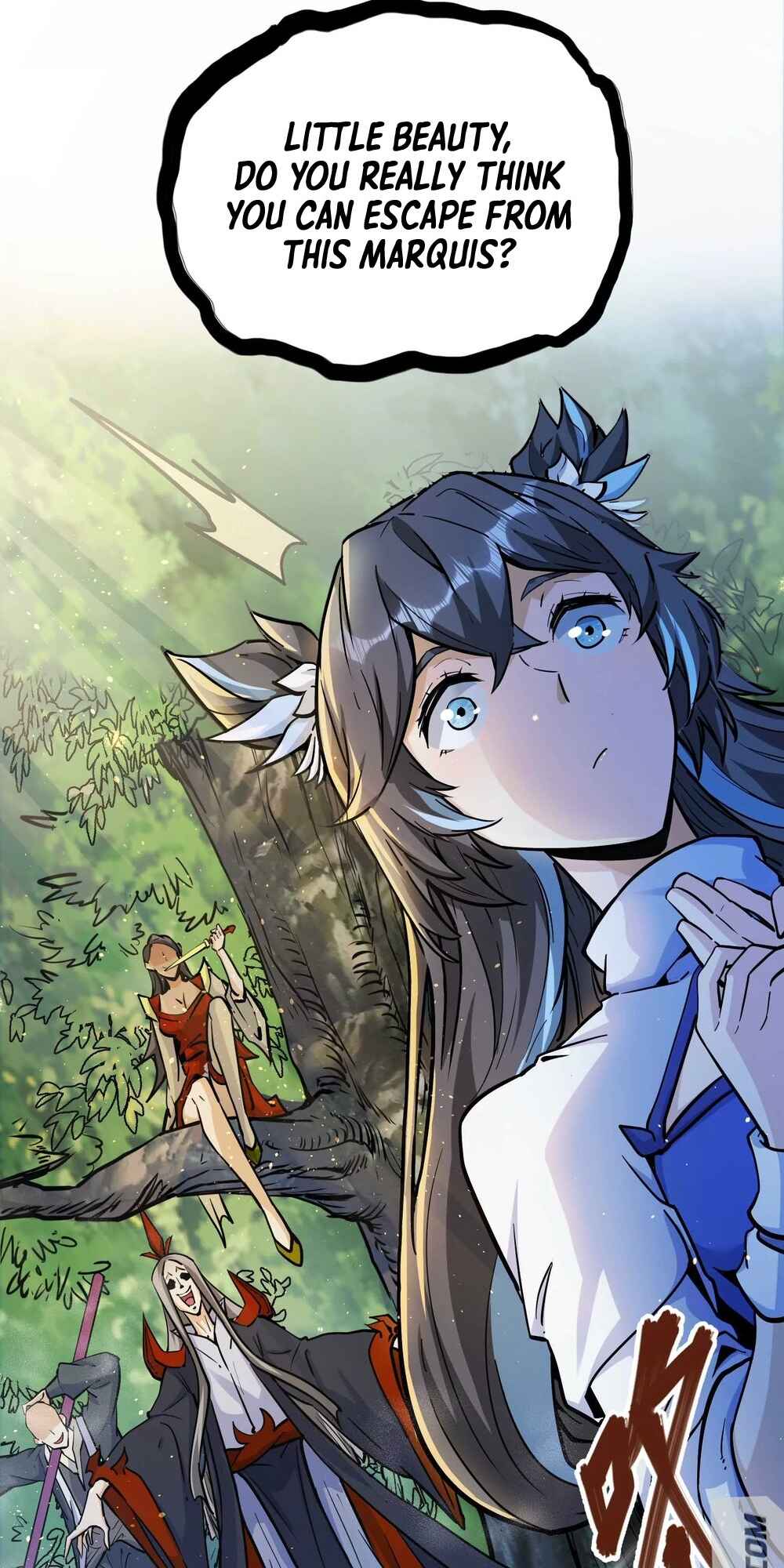 The Strongest Sect of All Times Chapter 3 - Page 11
