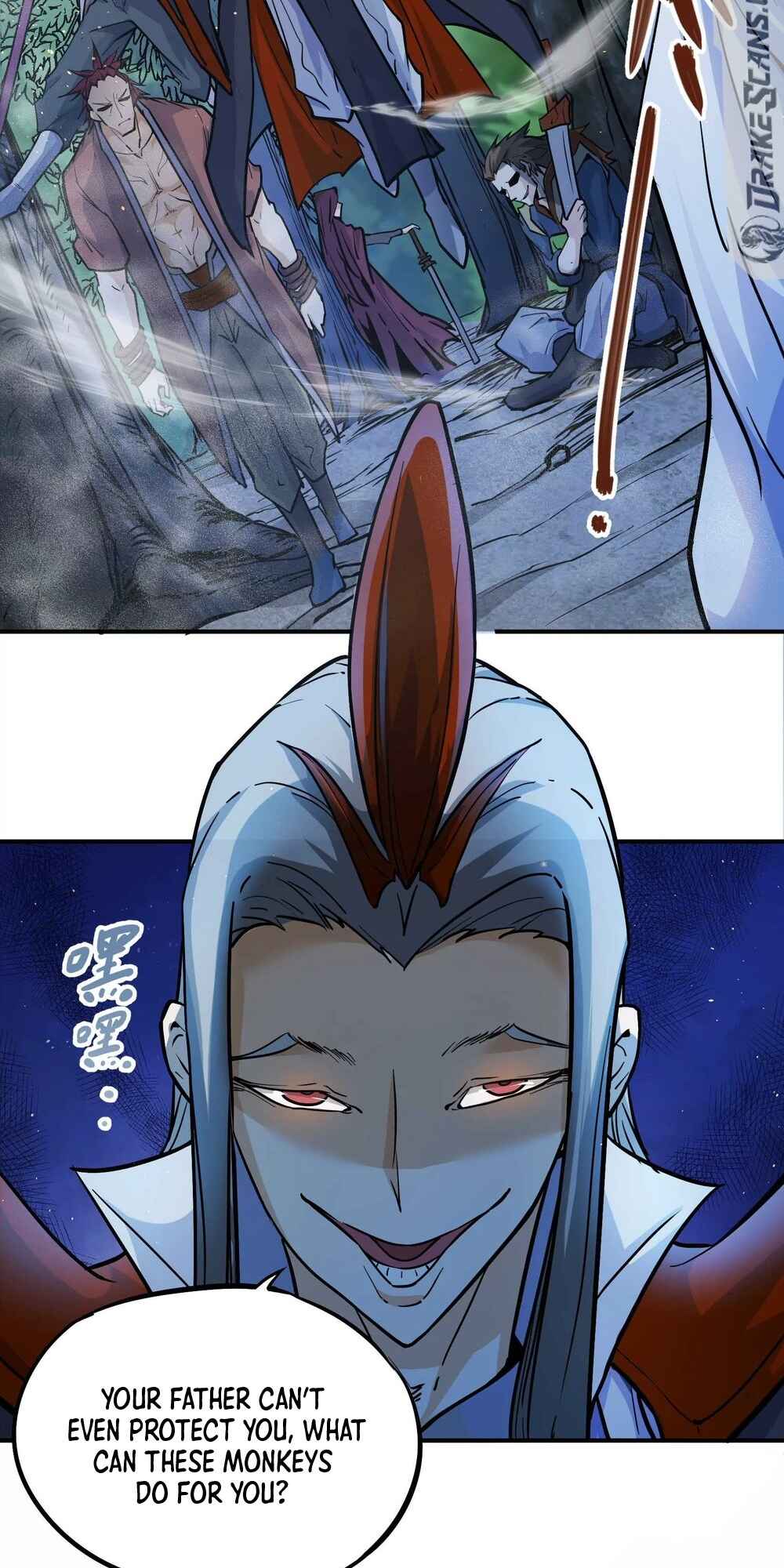The Strongest Sect of All Times Chapter 3 - Page 12