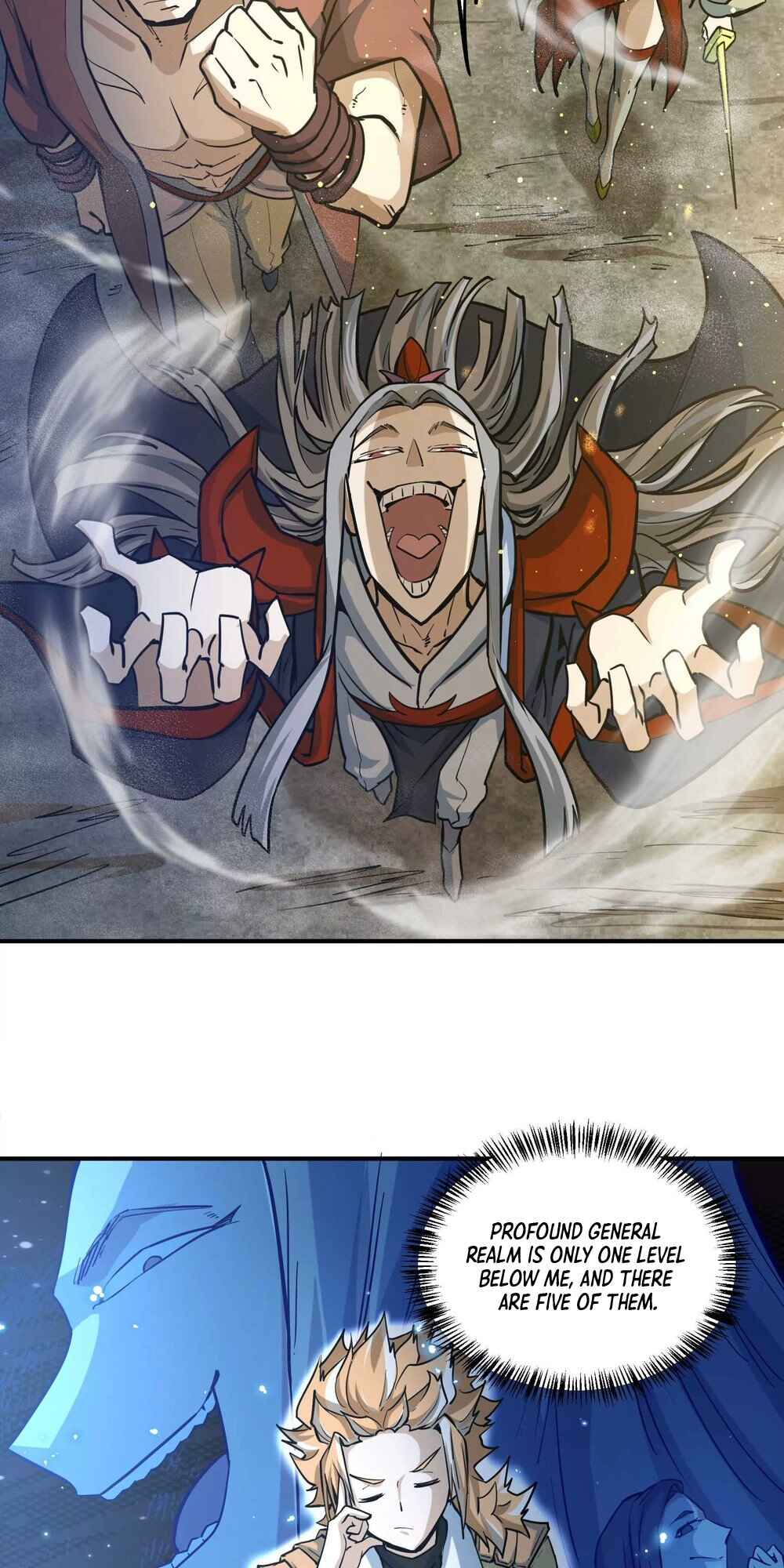 The Strongest Sect of All Times Chapter 3 - Page 15