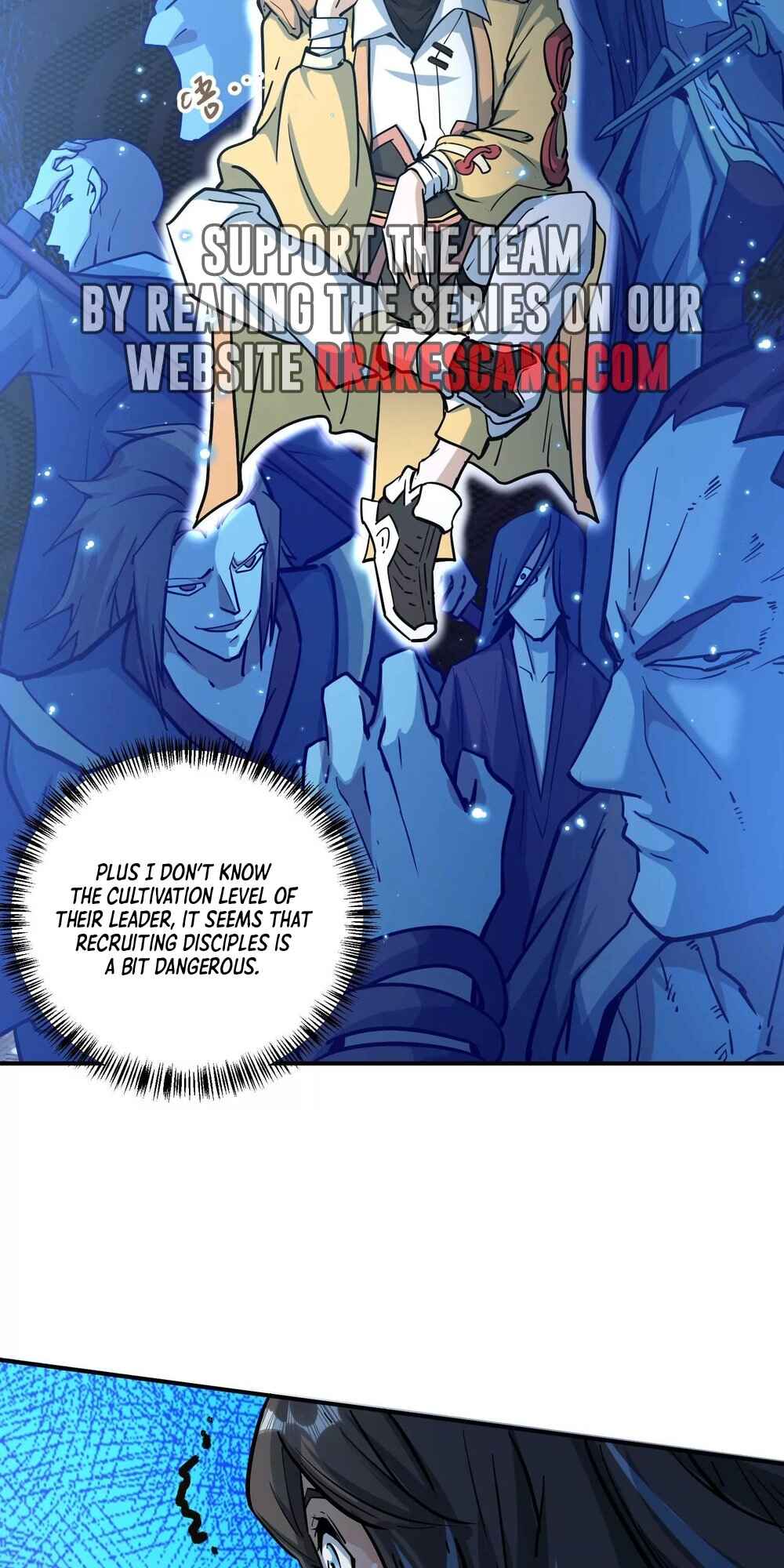 The Strongest Sect of All Times Chapter 3 - Page 16