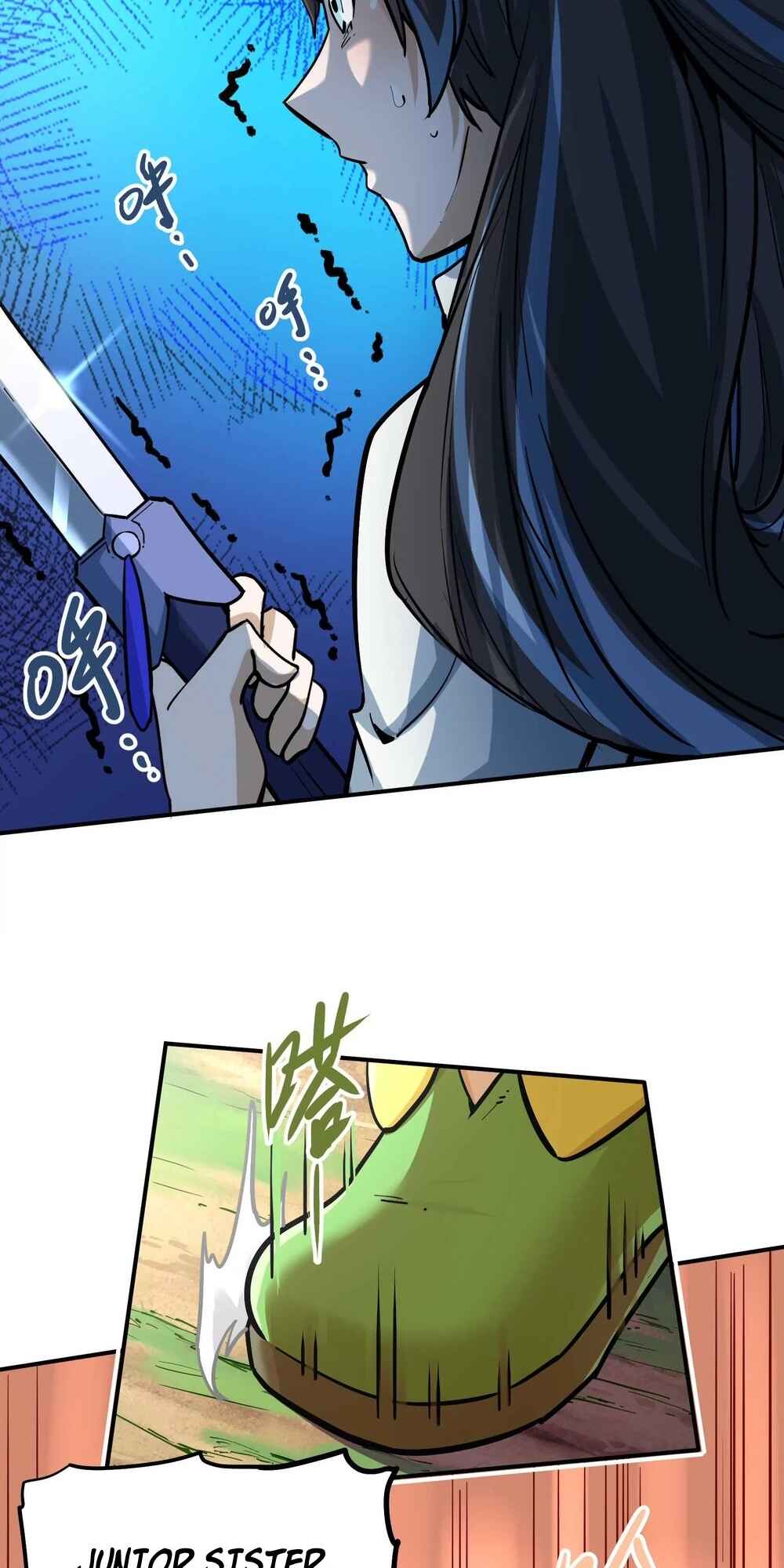 The Strongest Sect of All Times Chapter 3 - Page 17