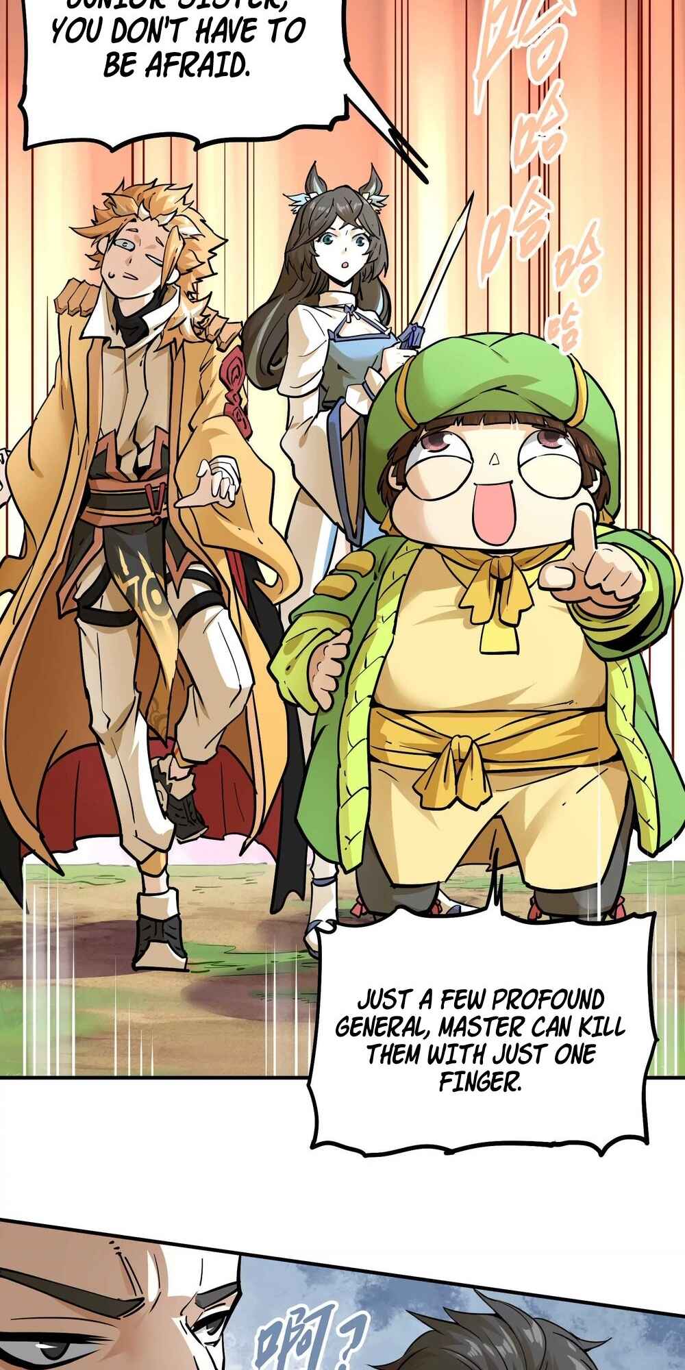 The Strongest Sect of All Times Chapter 3 - Page 18