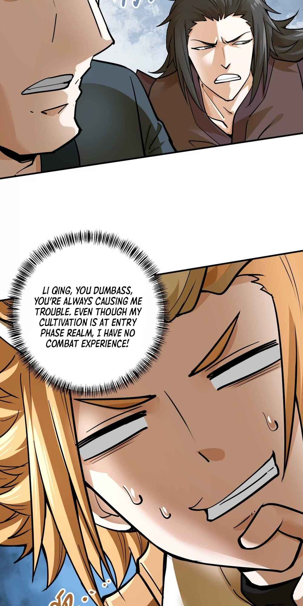 The Strongest Sect of All Times Chapter 3 - Page 19
