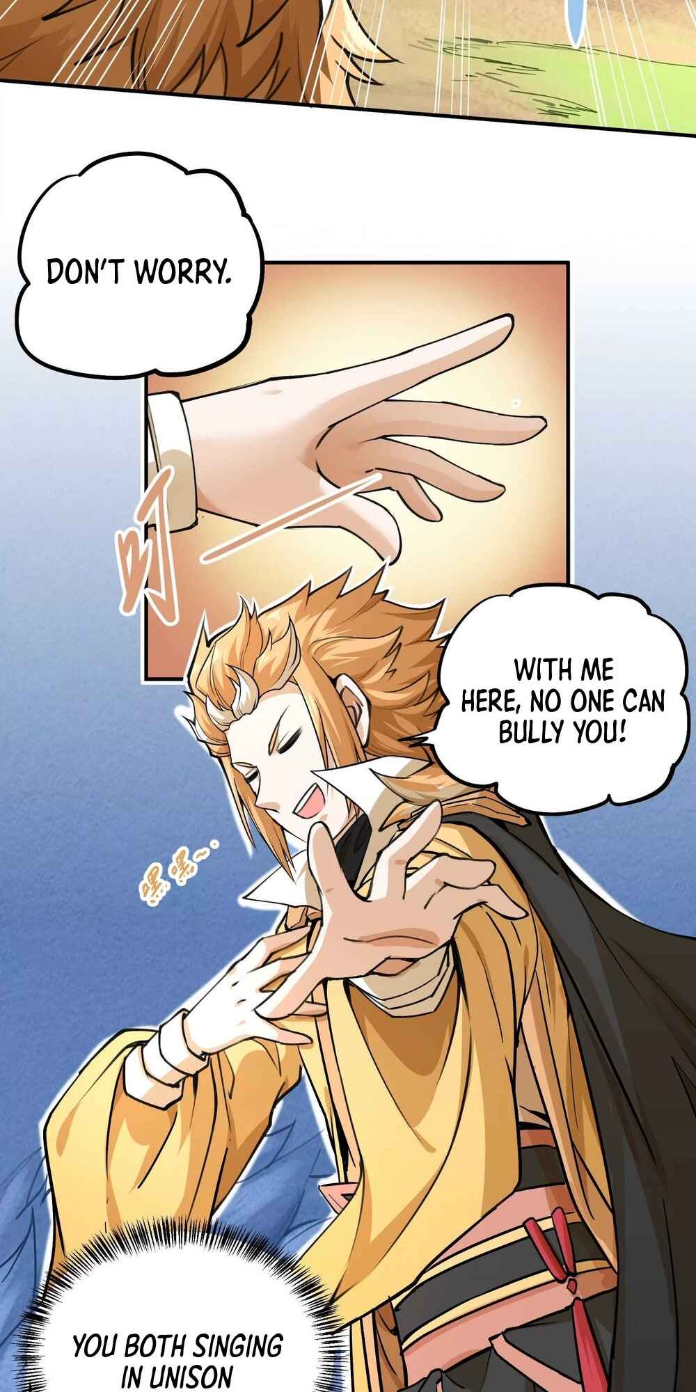 The Strongest Sect of All Times Chapter 3 - Page 22
