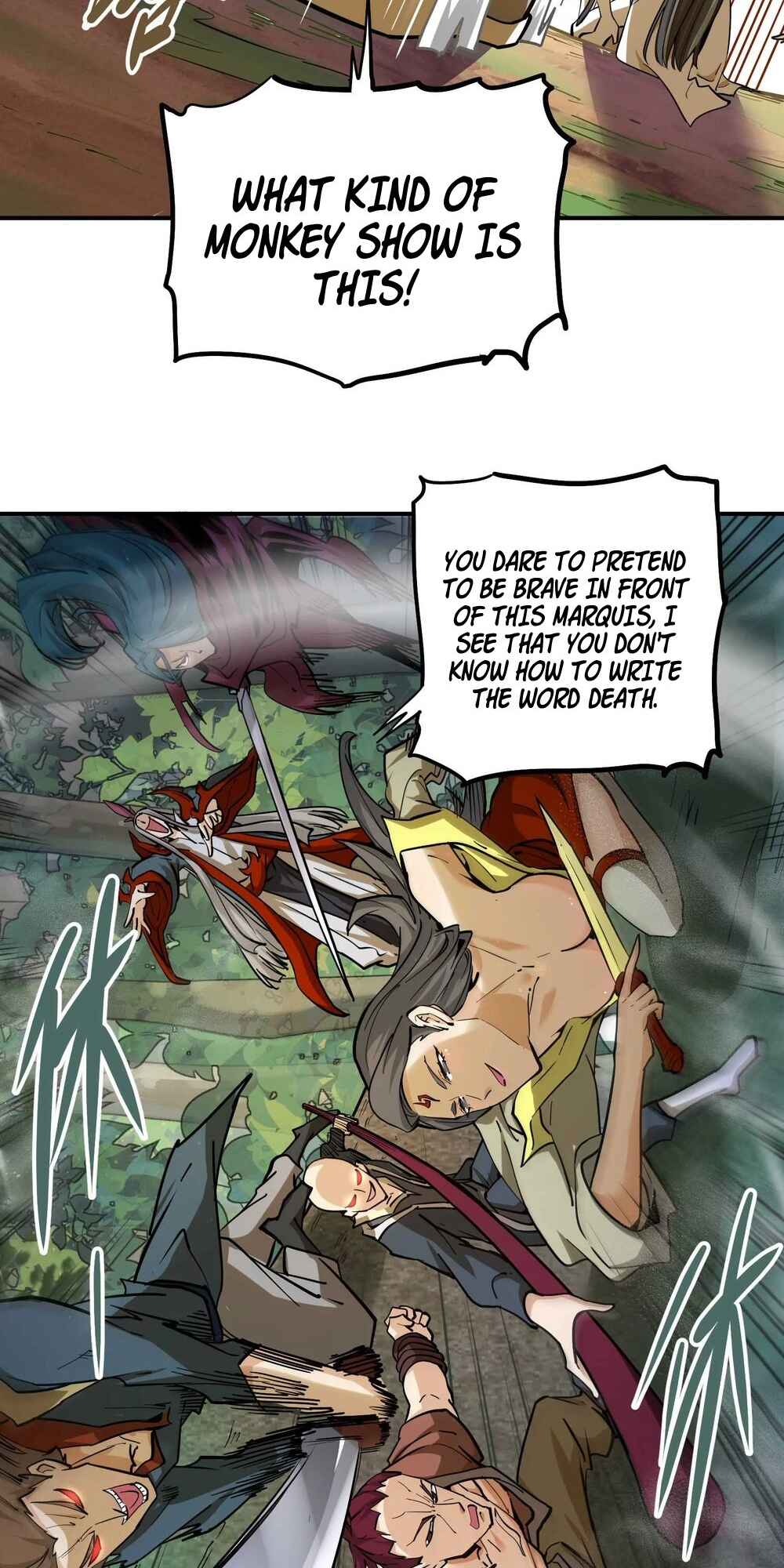 The Strongest Sect of All Times Chapter 3 - Page 24