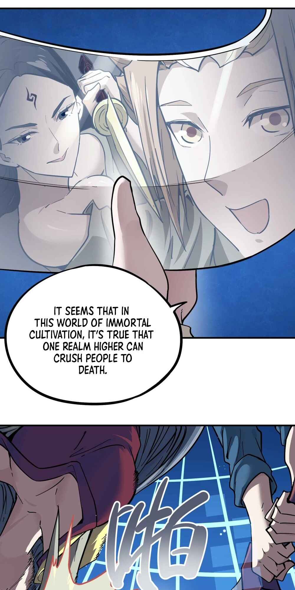 The Strongest Sect of All Times Chapter 3 - Page 28