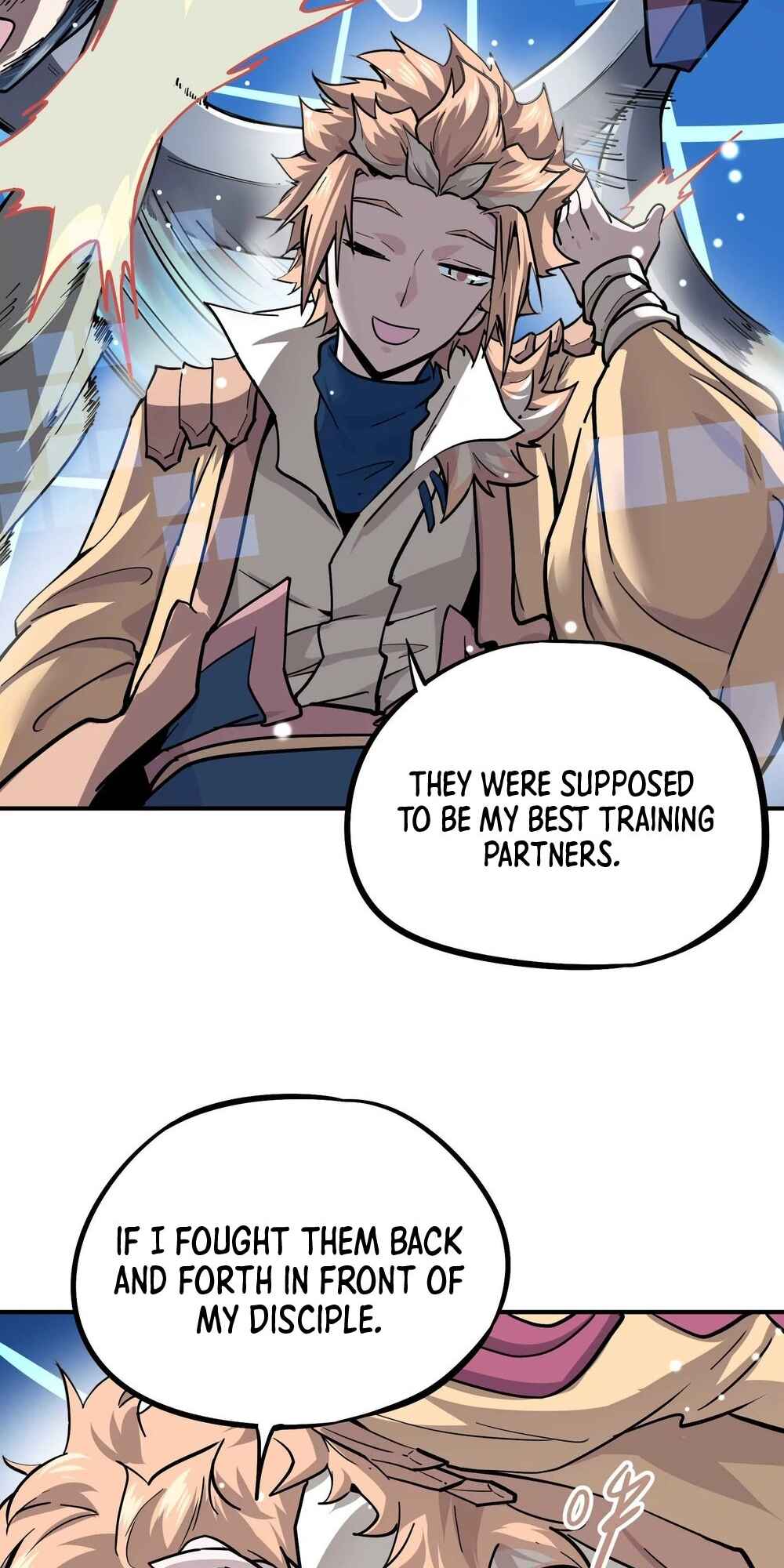 The Strongest Sect of All Times Chapter 3 - Page 29
