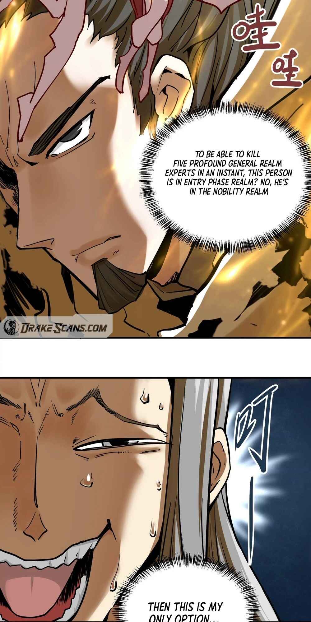 The Strongest Sect of All Times Chapter 3 - Page 38