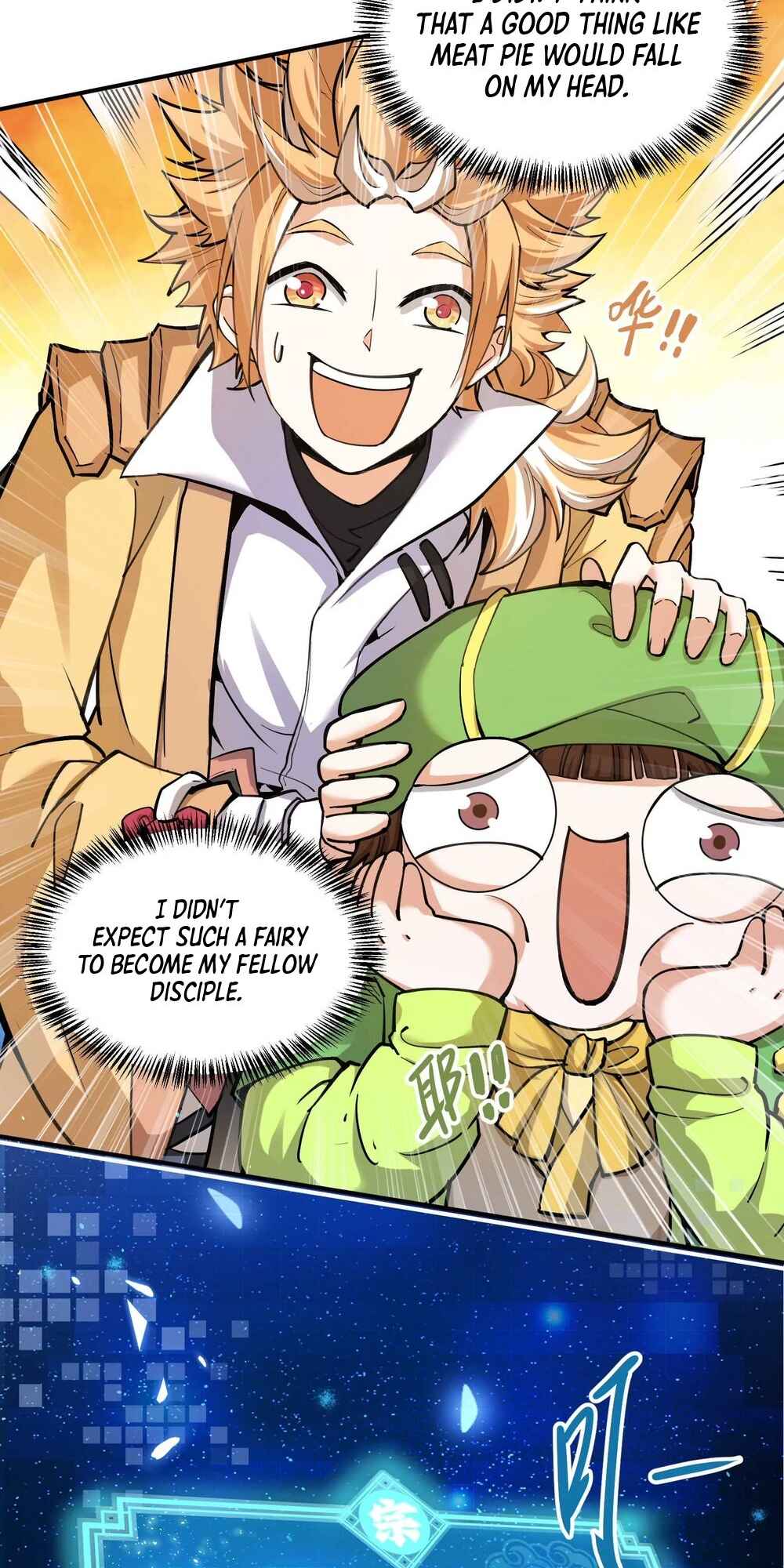 The Strongest Sect of All Times Chapter 3 - Page 4