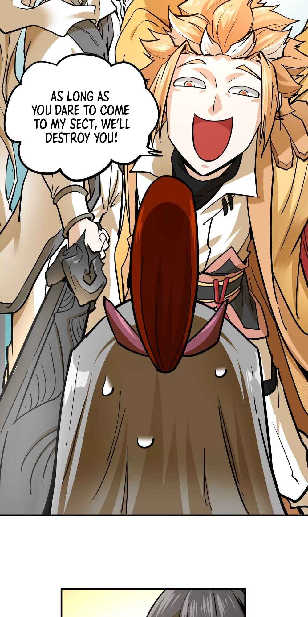 The Strongest Sect of All Times Chapter 3 - Page 42