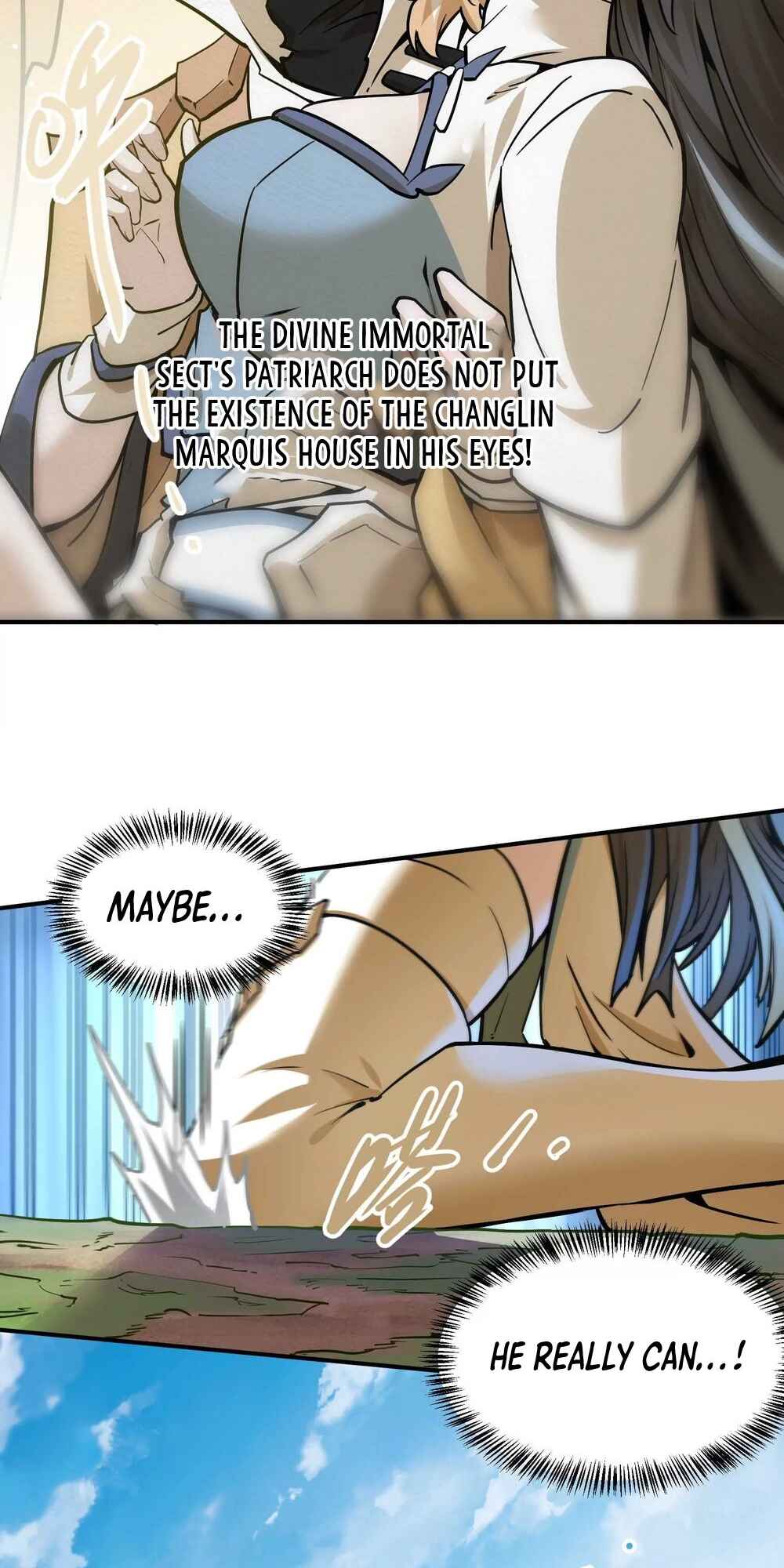 The Strongest Sect of All Times Chapter 3 - Page 47