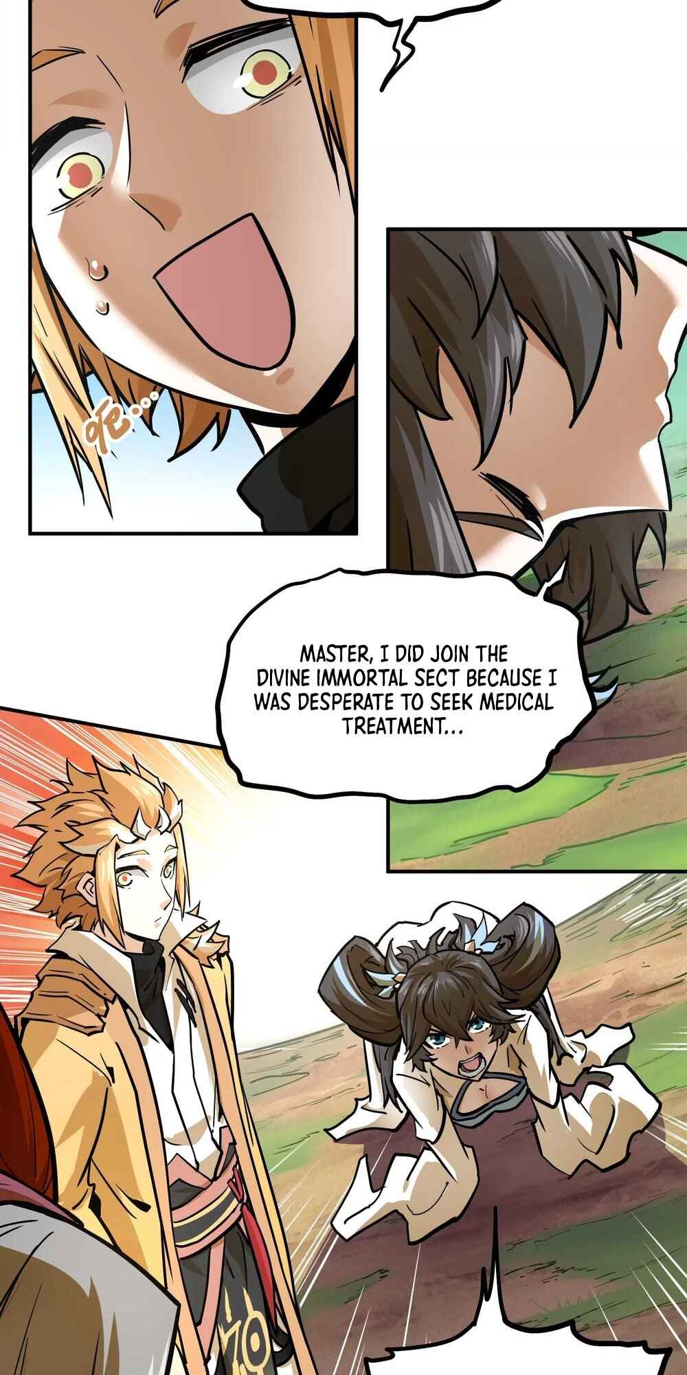 The Strongest Sect of All Times Chapter 3 - Page 49