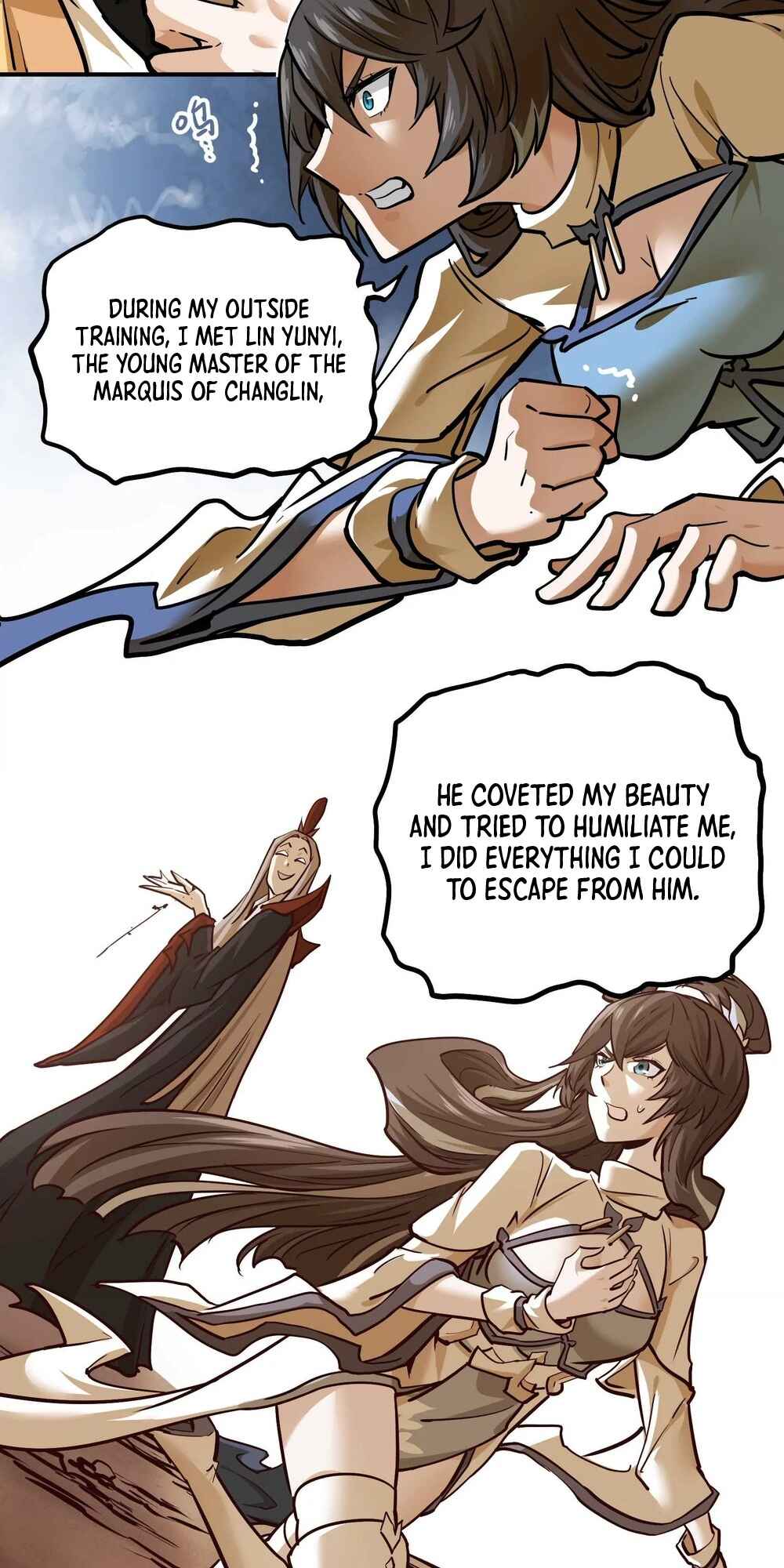 The Strongest Sect of All Times Chapter 3 - Page 51
