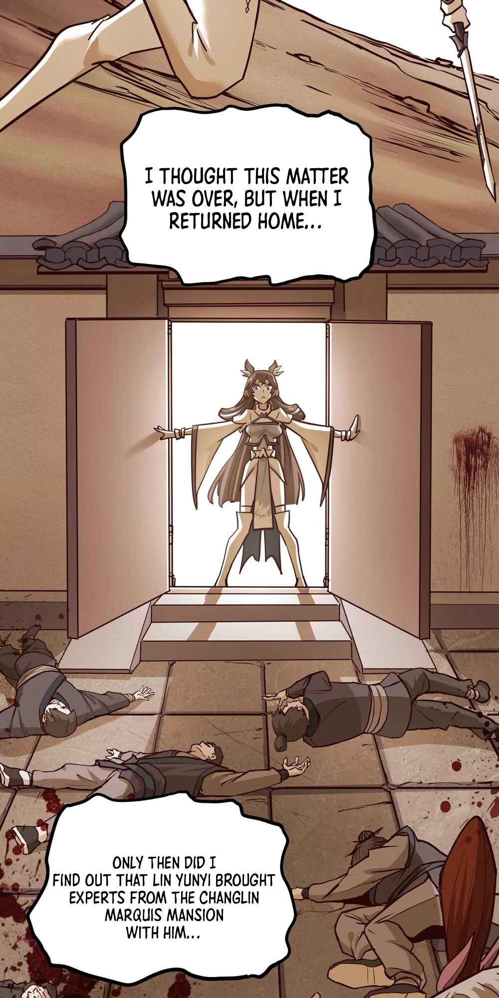 The Strongest Sect of All Times Chapter 3 - Page 52