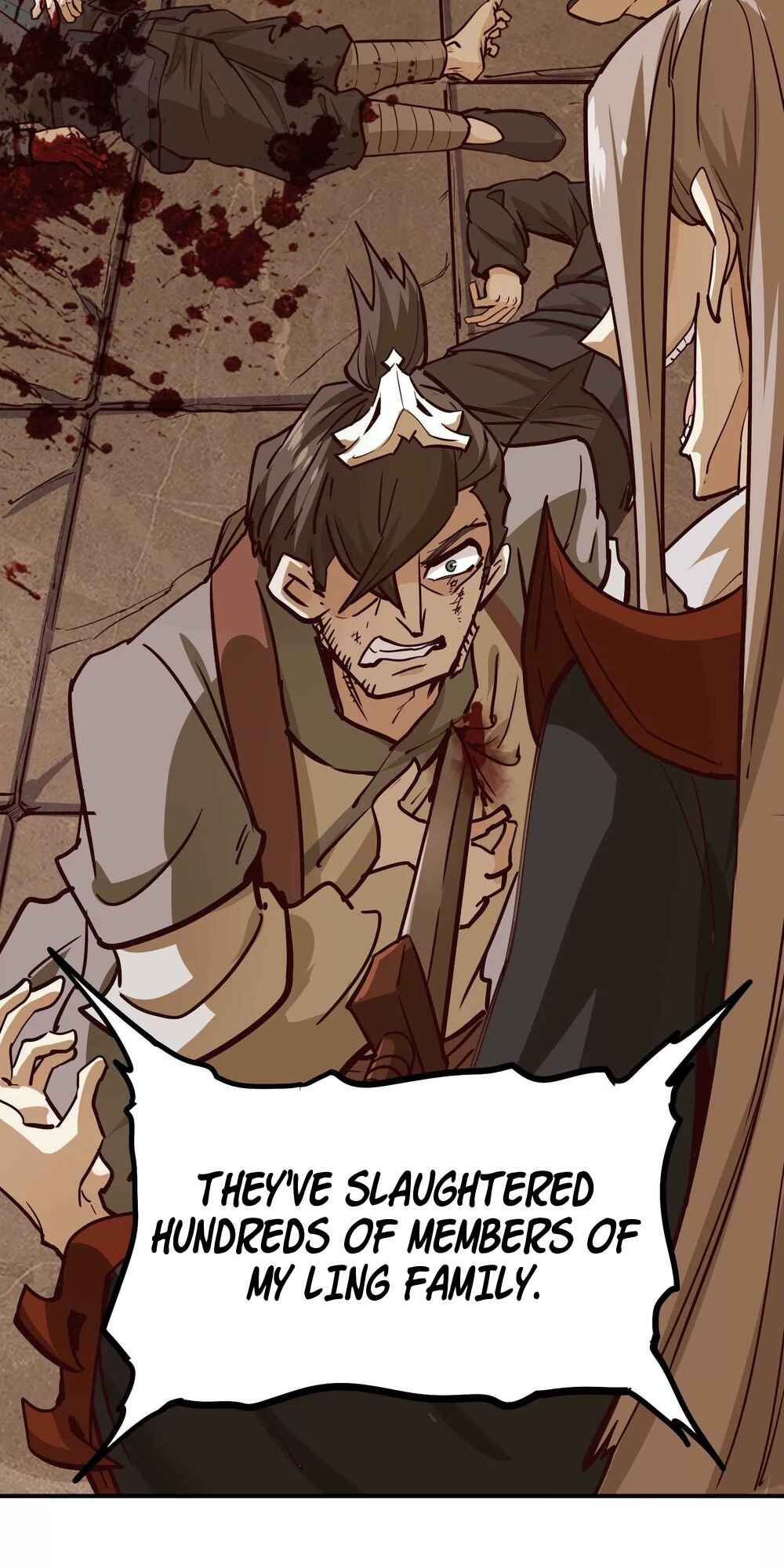 The Strongest Sect of All Times Chapter 3 - Page 53