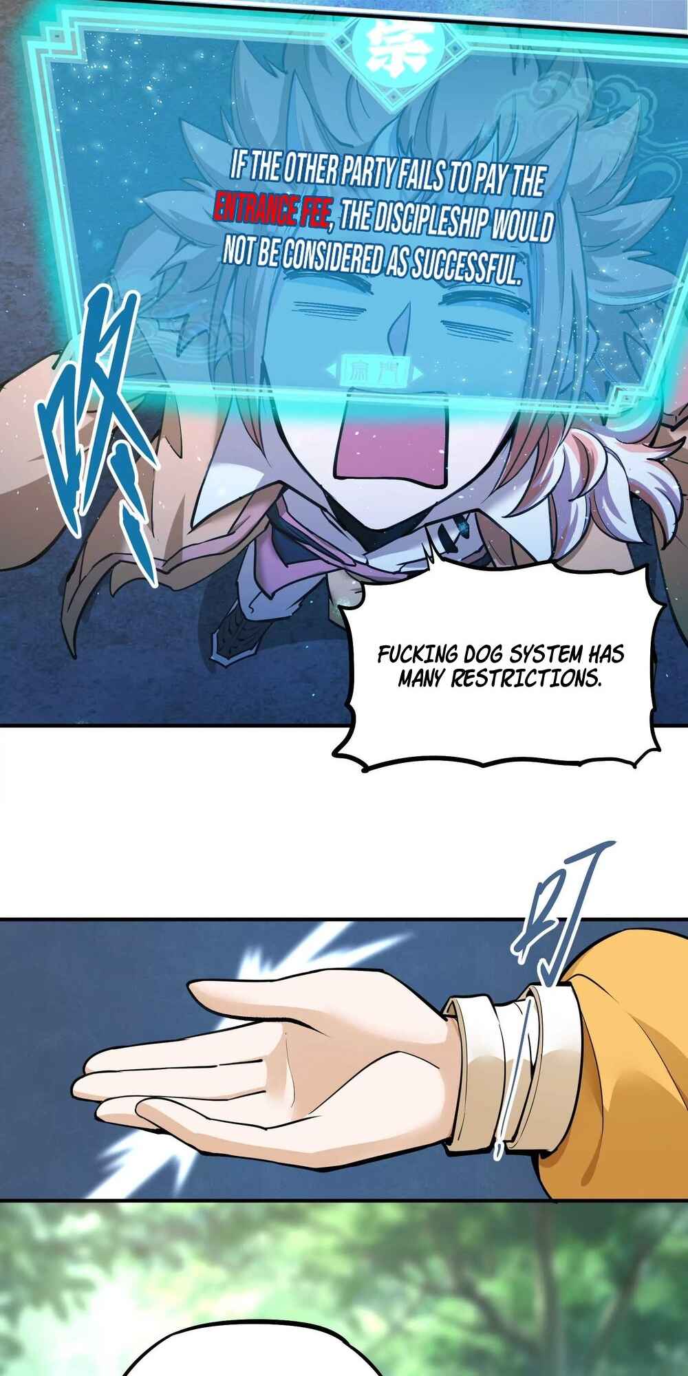 The Strongest Sect of All Times Chapter 3 - Page 6