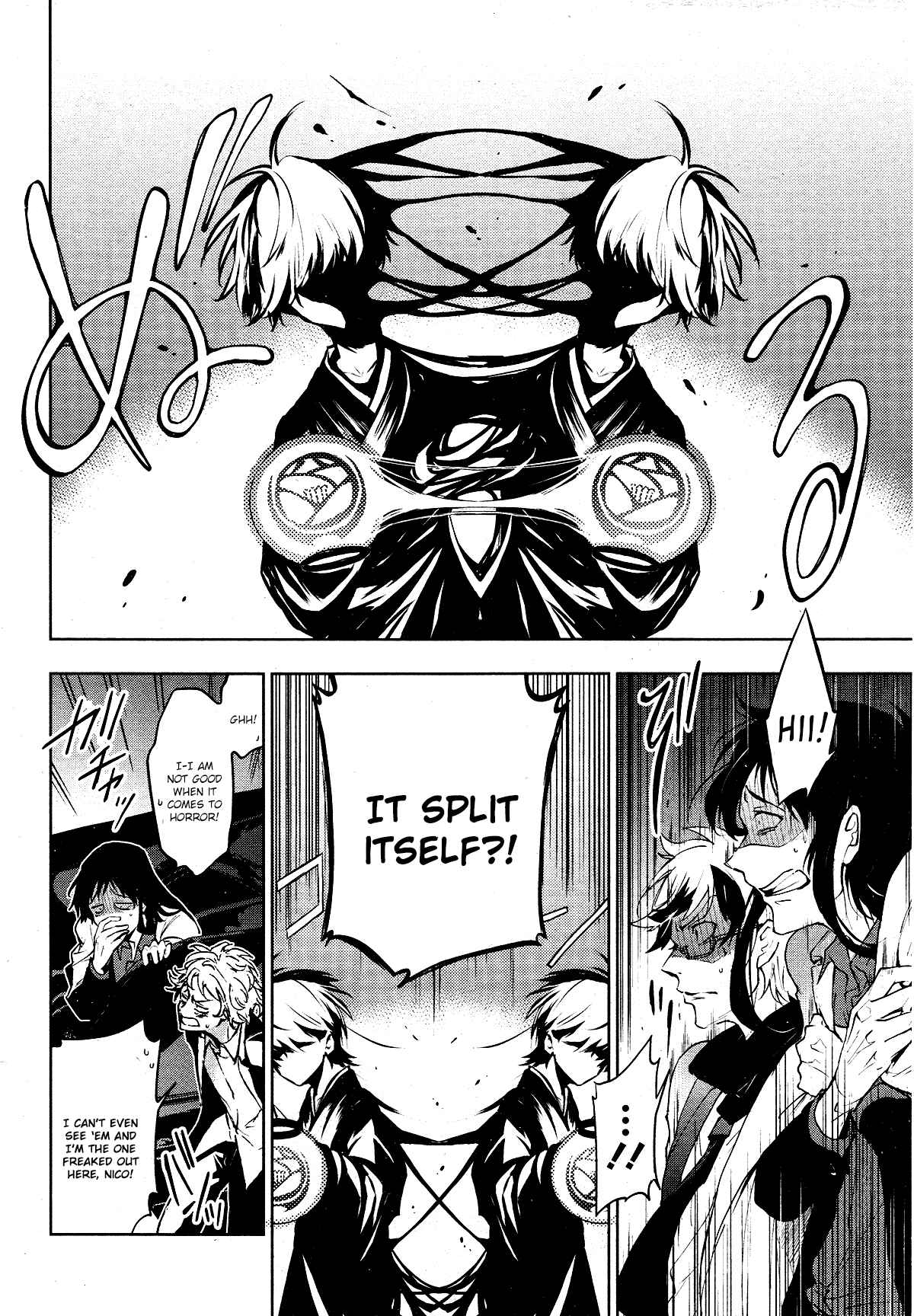 Servamp Chapter 94 - Page 5
