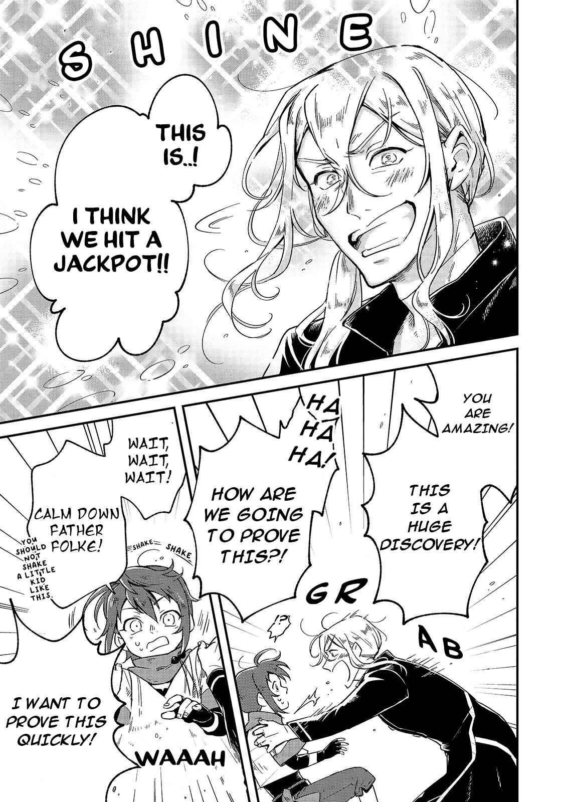 Fushi no Kami ~Henkyou kara Hajimeru Bunmei Saiseiki~ Chapter 2 - Page 14