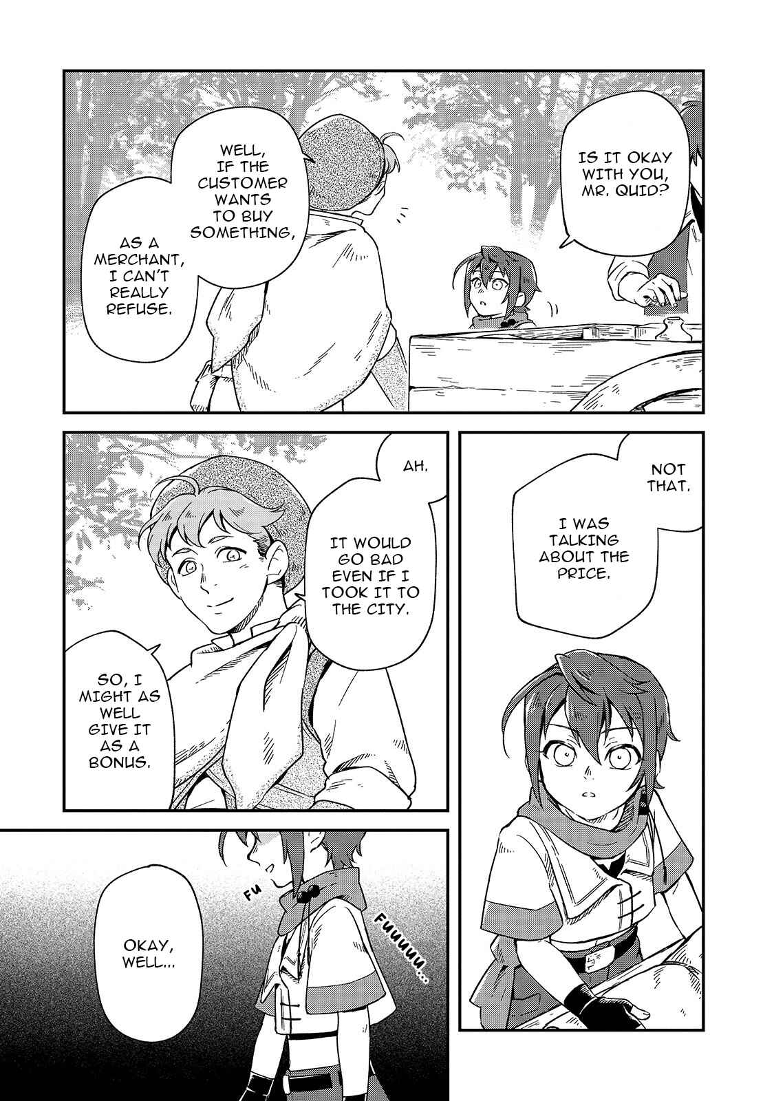 Fushi no Kami ~Henkyou kara Hajimeru Bunmei Saiseiki~ Chapter 2 - Page 25