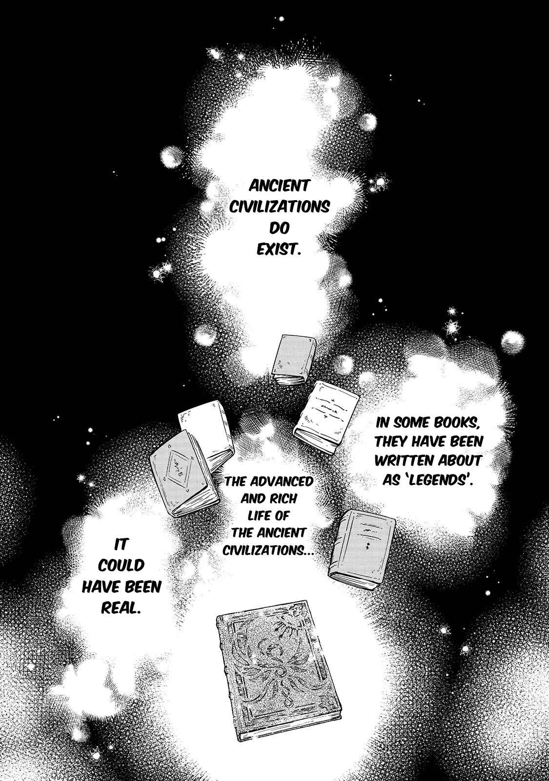 Fushi no Kami ~Henkyou kara Hajimeru Bunmei Saiseiki~ Chapter 2 - Page 3