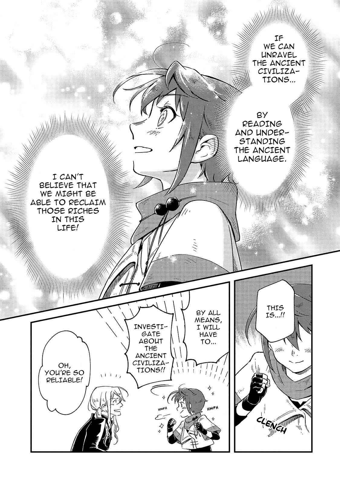 Fushi no Kami ~Henkyou kara Hajimeru Bunmei Saiseiki~ Chapter 2 - Page 4