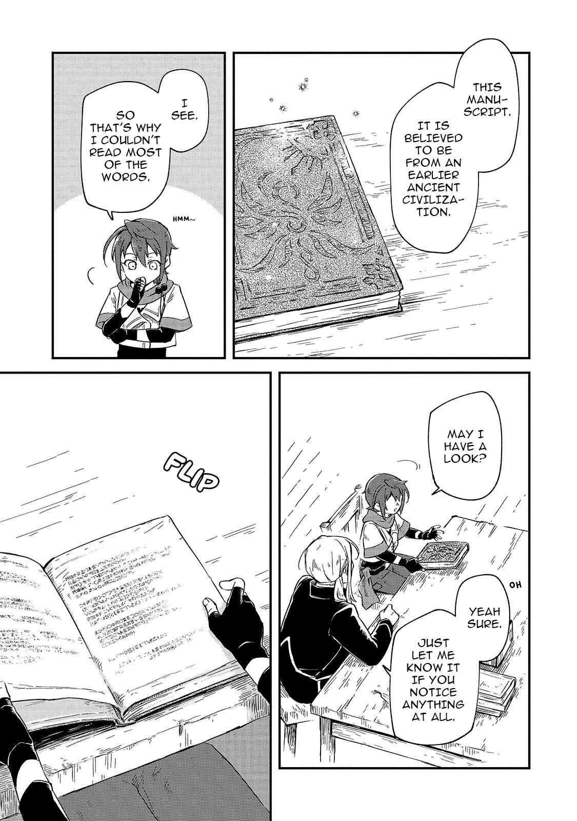 Fushi no Kami ~Henkyou kara Hajimeru Bunmei Saiseiki~ Chapter 2 - Page 6