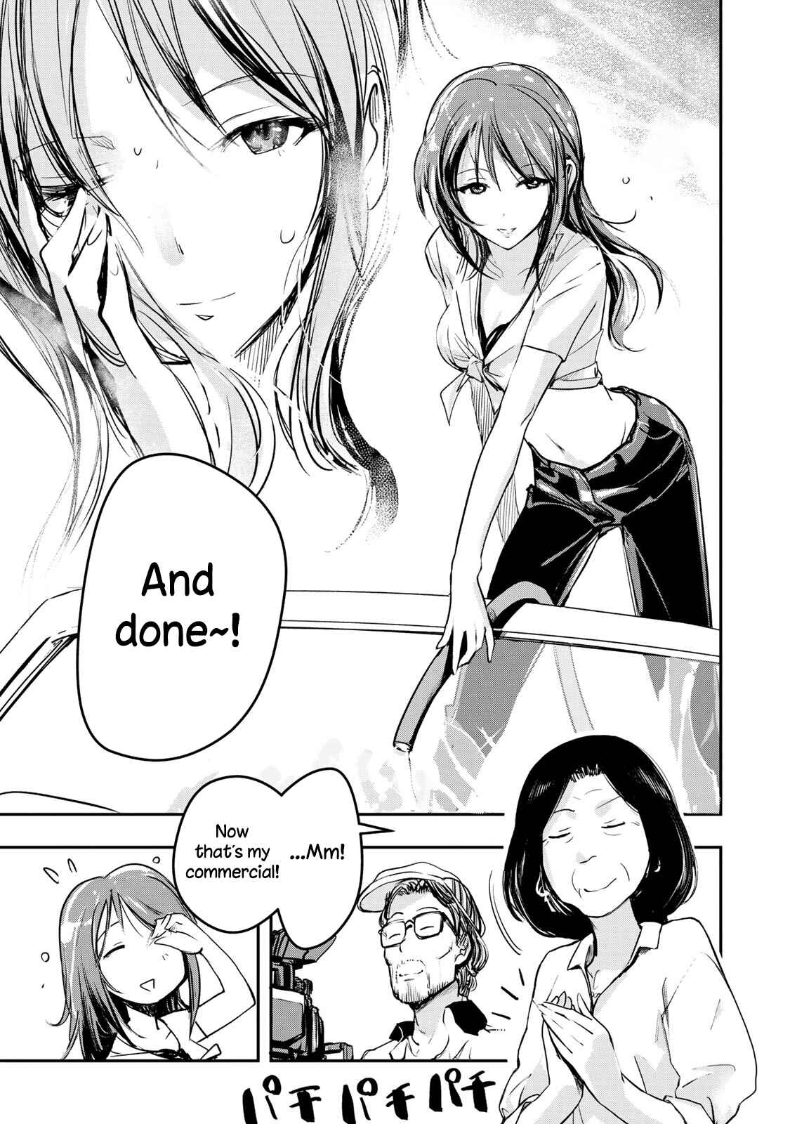 THE iDOLM@STER Cinderella Girls - After20 Chapter 13 - Page 17