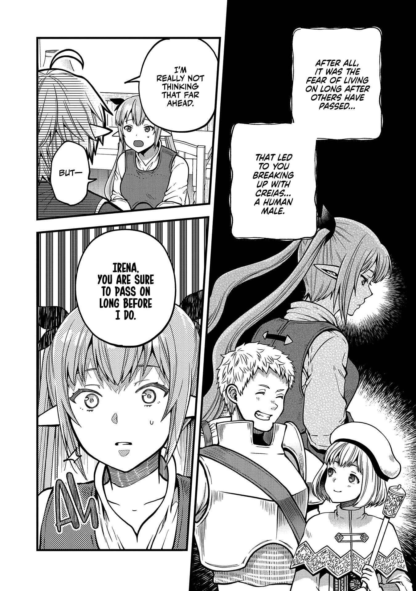Tensei Shite High Elf ni Narimashitaga, Slow Life wa 120-nen de Akimashita - Highelf with a Long Life Chapter 11 - Page 11