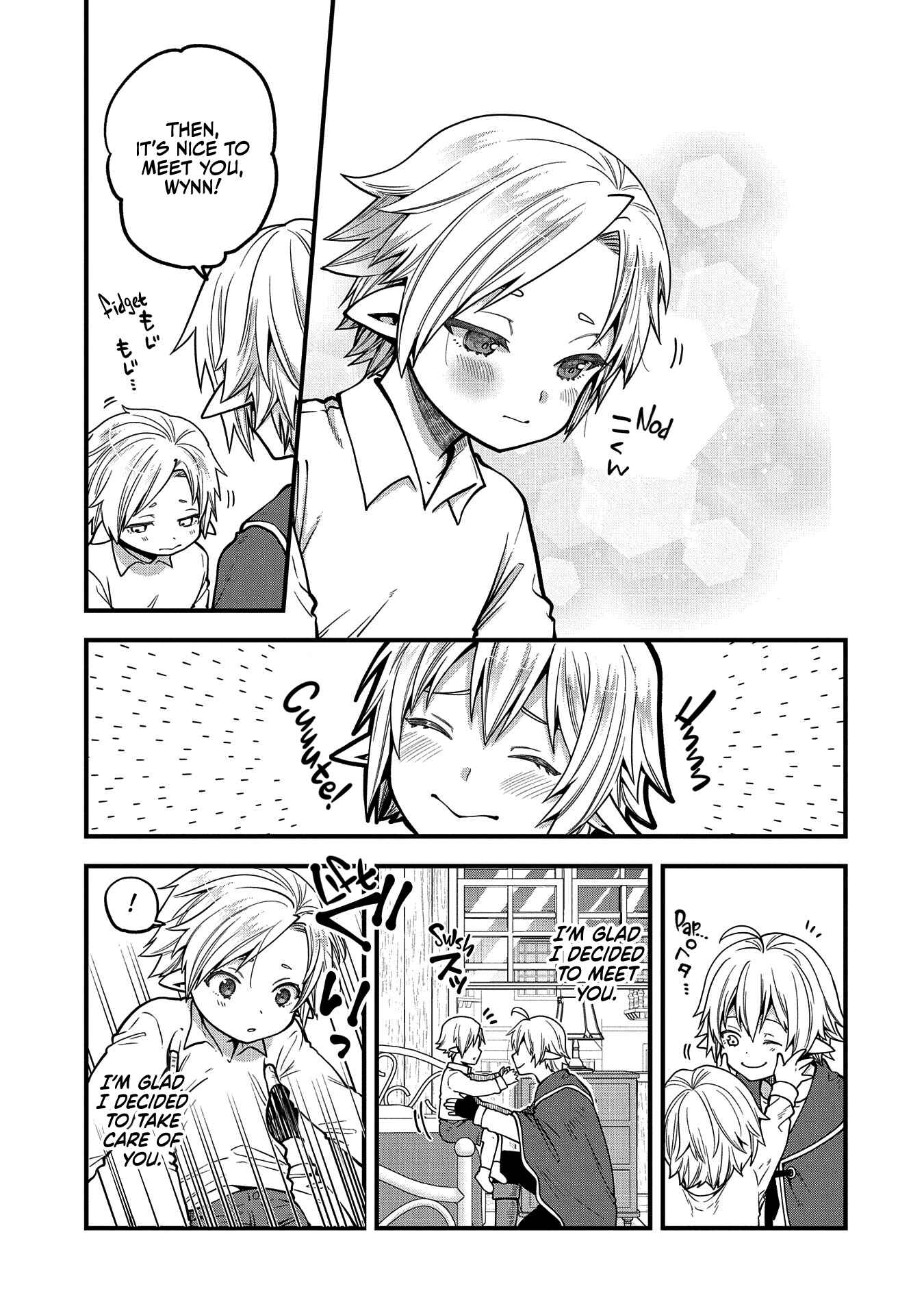 Tensei Shite High Elf ni Narimashitaga, Slow Life wa 120-nen de Akimashita - Highelf with a Long Life Chapter 11 - Page 19