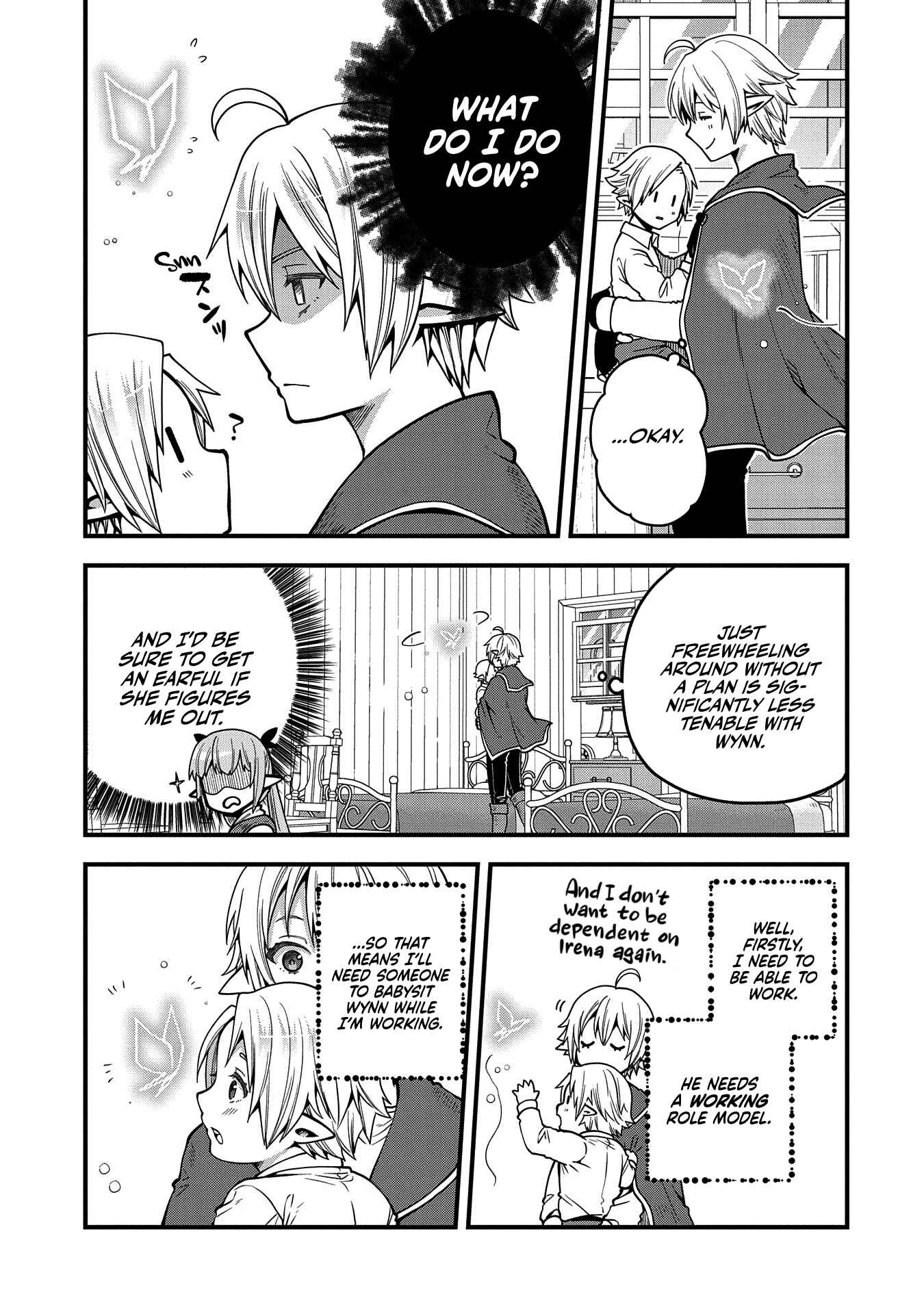 Tensei Shite High Elf ni Narimashitaga, Slow Life wa 120-nen de Akimashita - Highelf with a Long Life Chapter 11 - Page 21