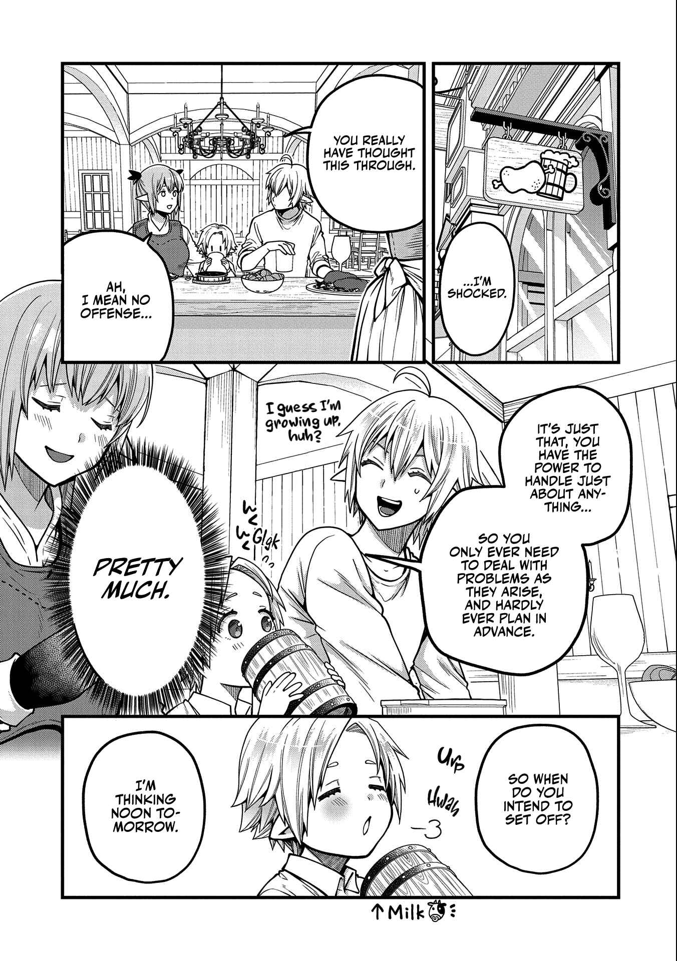 Tensei Shite High Elf ni Narimashitaga, Slow Life wa 120-nen de Akimashita - Highelf with a Long Life Chapter 11 - Page 23